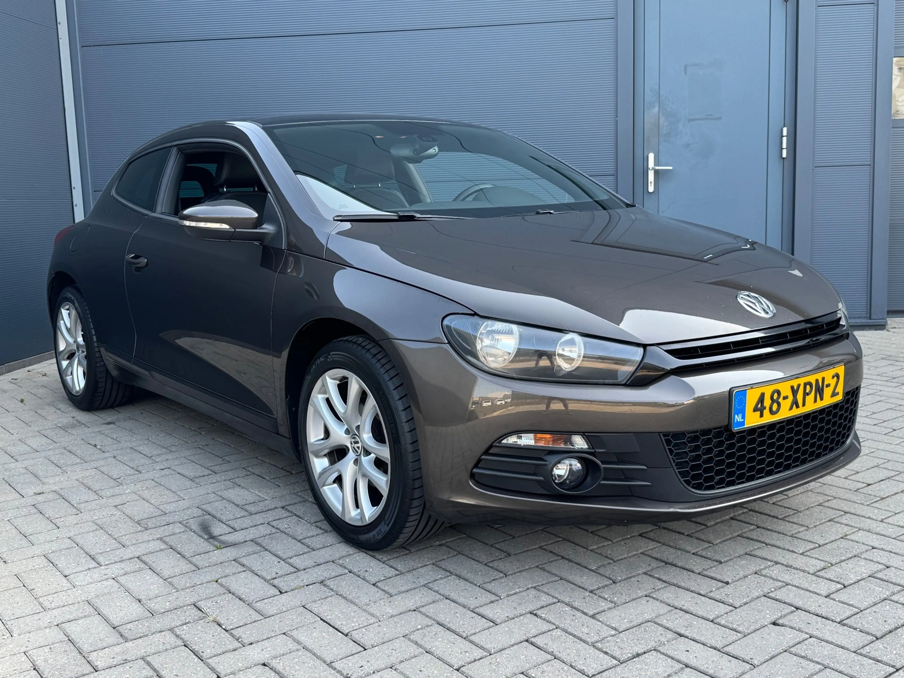 Volkswagen Scirocco 1.4 TSI Highline / Navi / Nap / Pano — photo 3
