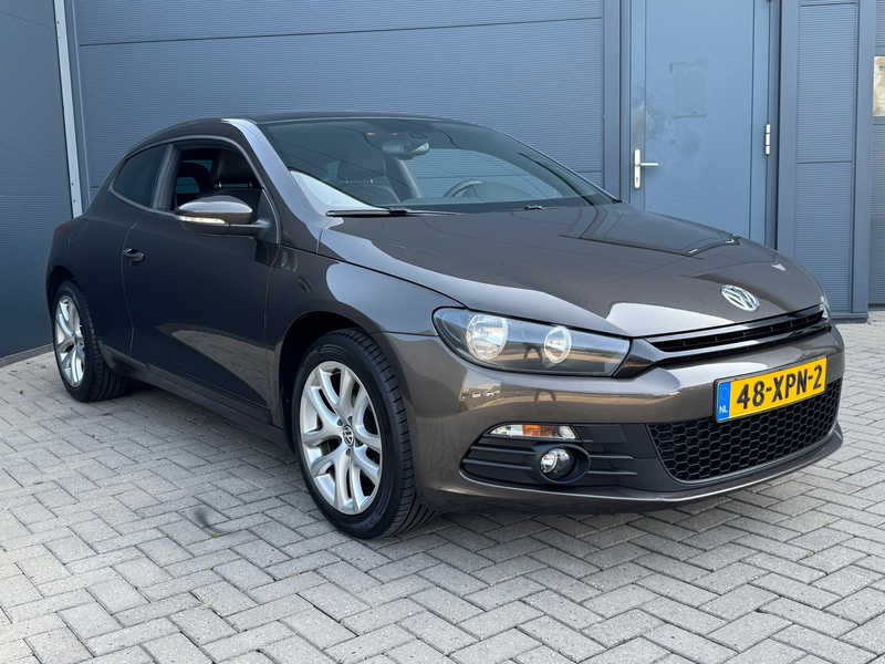 Volkswagen Scirocco 1.4 TSI Highline / Navi / Nap / Pano — photo 3