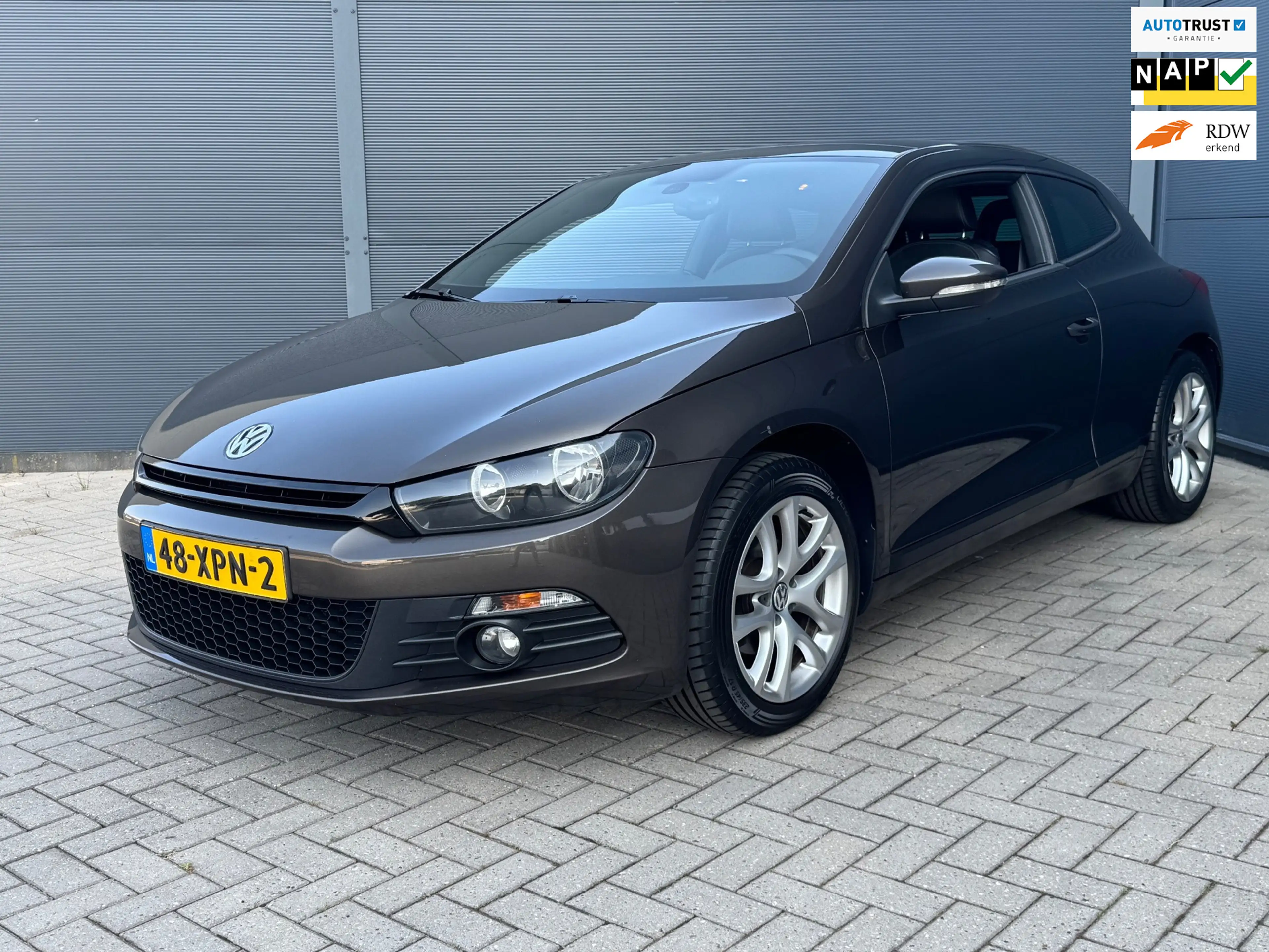 Volkswagen Scirocco 1.4 TSI Highline / Navi / Nap / Pano