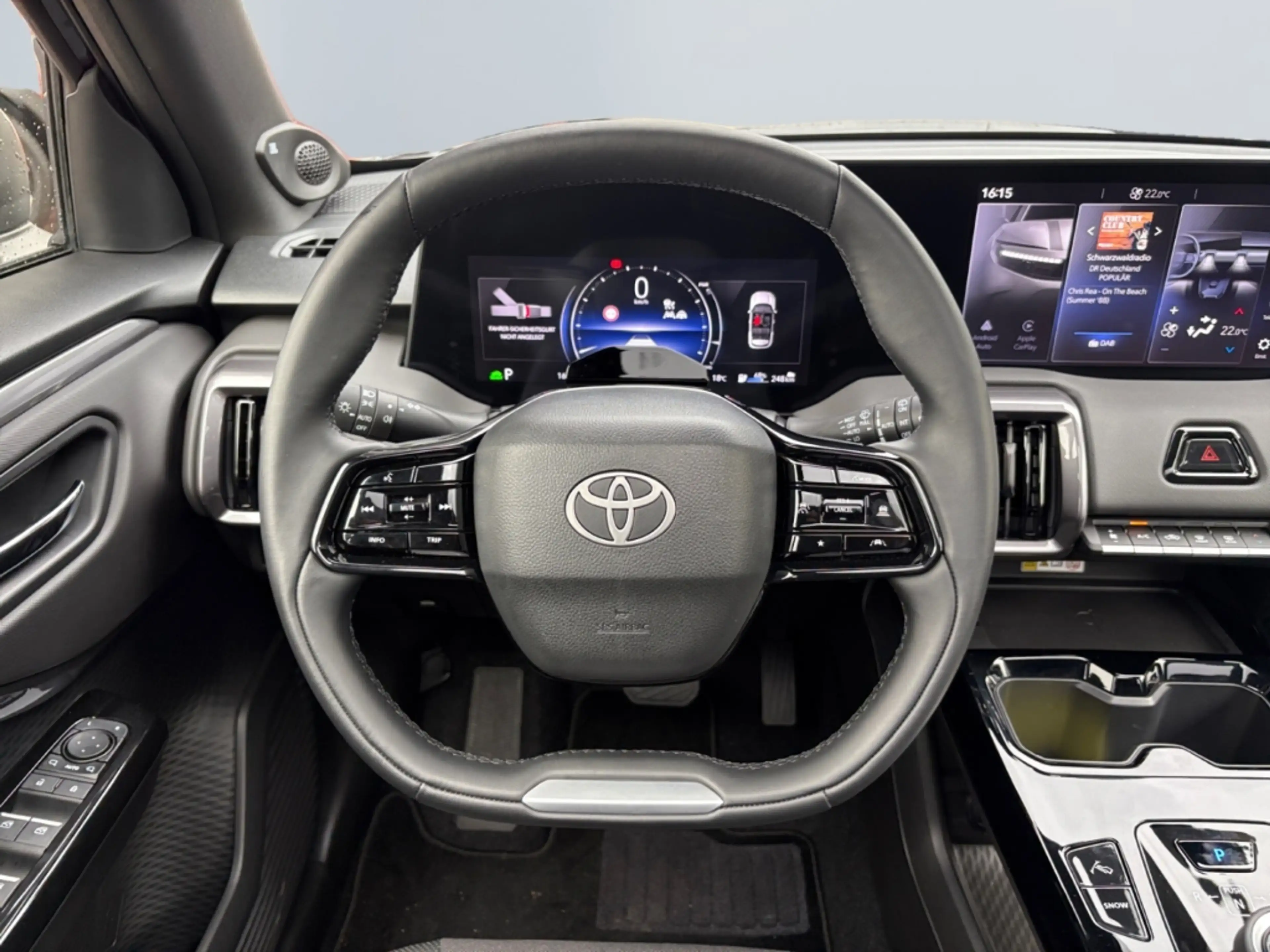 Toyota Urban Cruiser (61 kWh) Lounge *360°*JBL*Pano*ACC* — photo 12