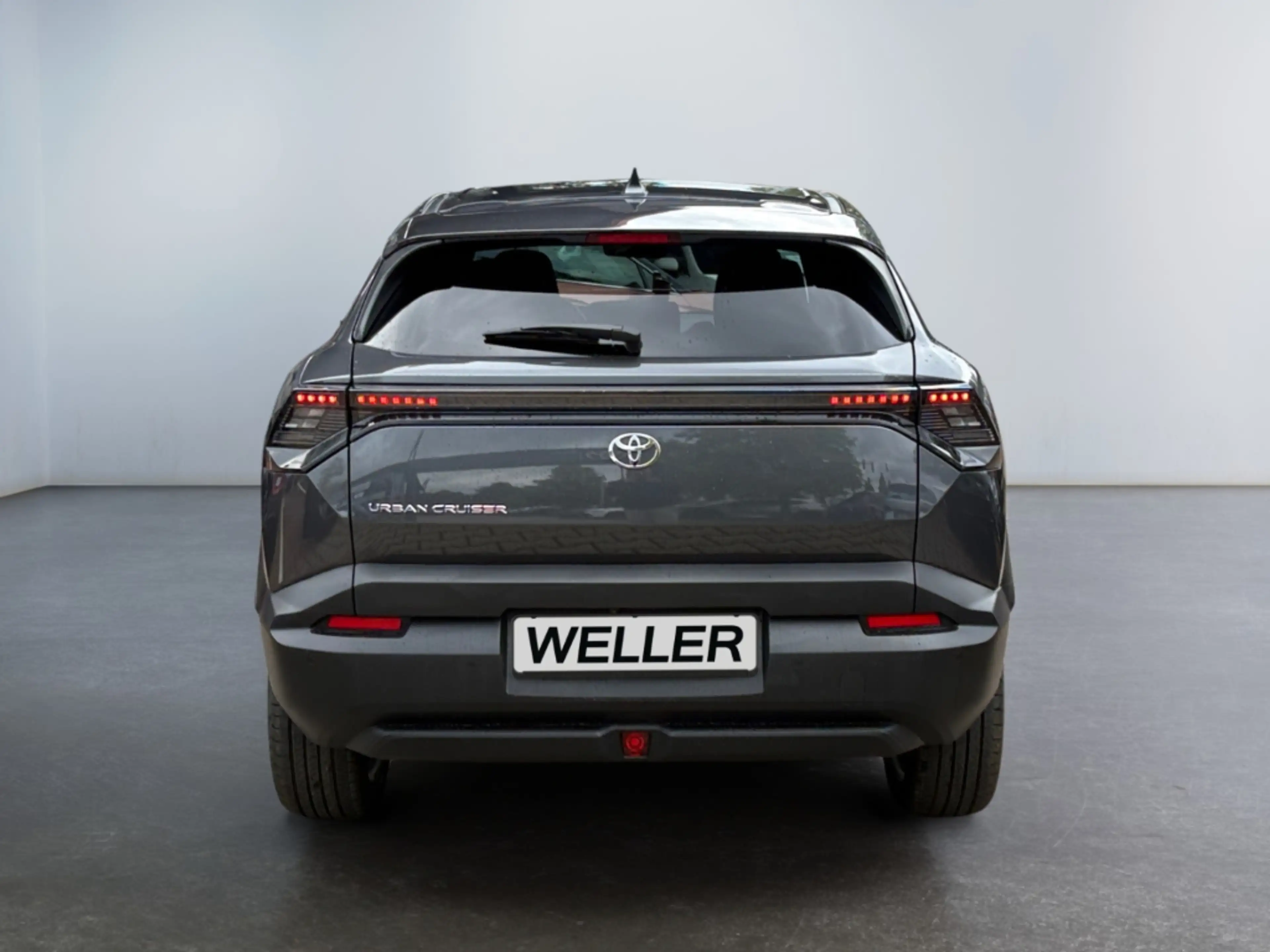 Toyota Urban Cruiser (61 kWh) Lounge *360°*JBL*Pano*ACC* — photo 6