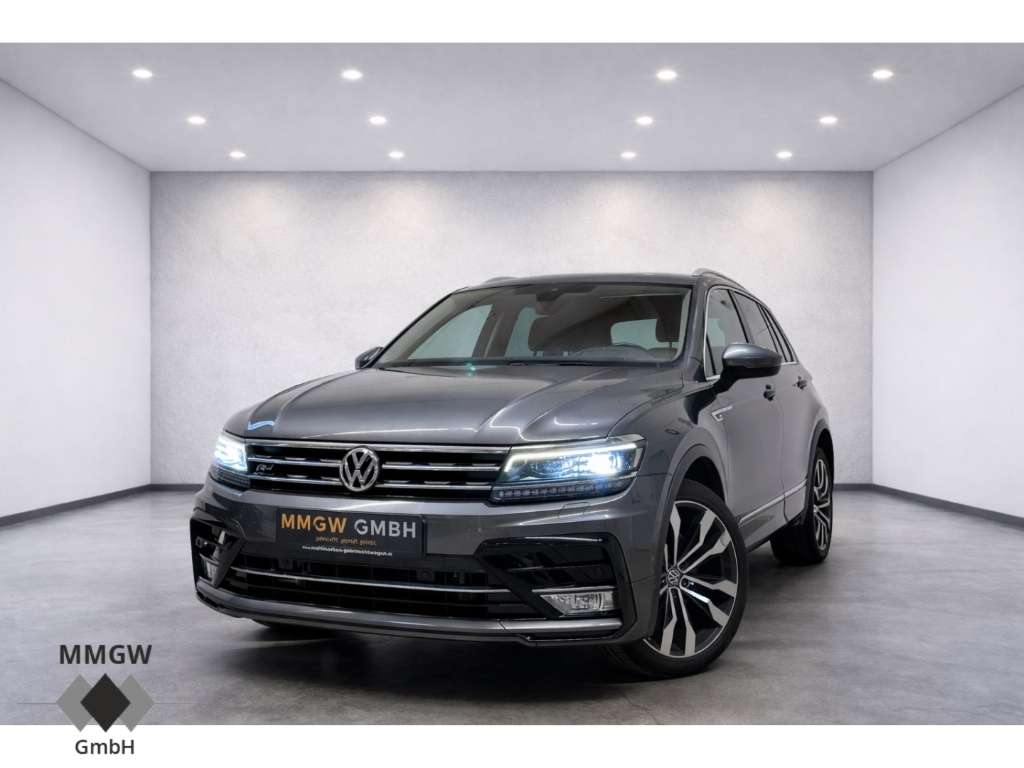 Second hand Volkswagen Tiguan 2.0