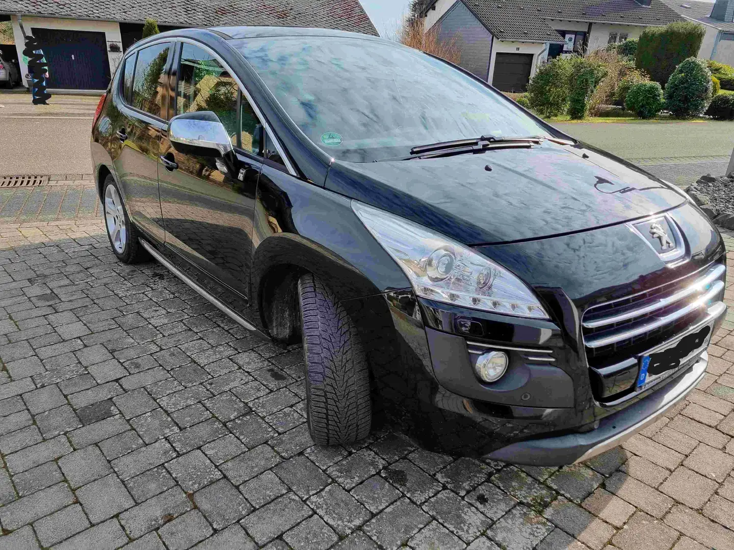 Peugeot 3008 3008 Diesel/Hybrid Hybrid4 - 1