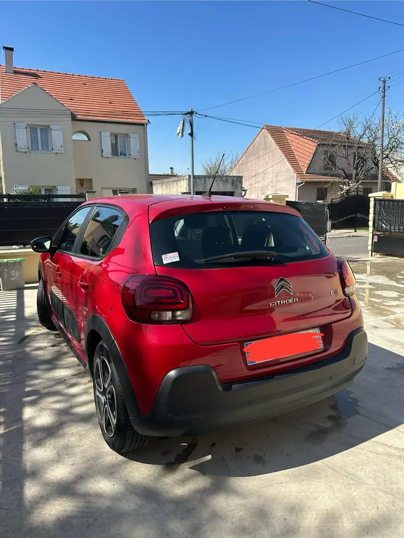 Citroen C3 PureTech 110 S&S EAT6 Shine - 2