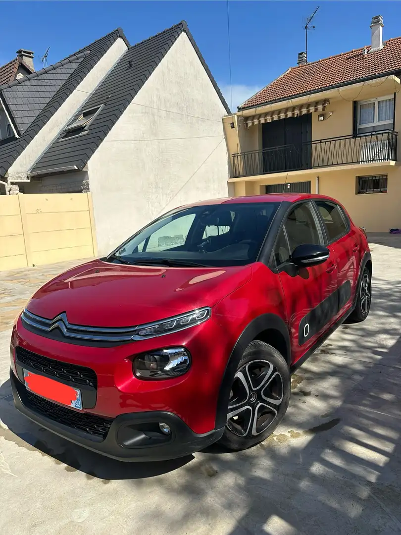 Citroen C3 PureTech 110 S&S EAT6 Shine - 1