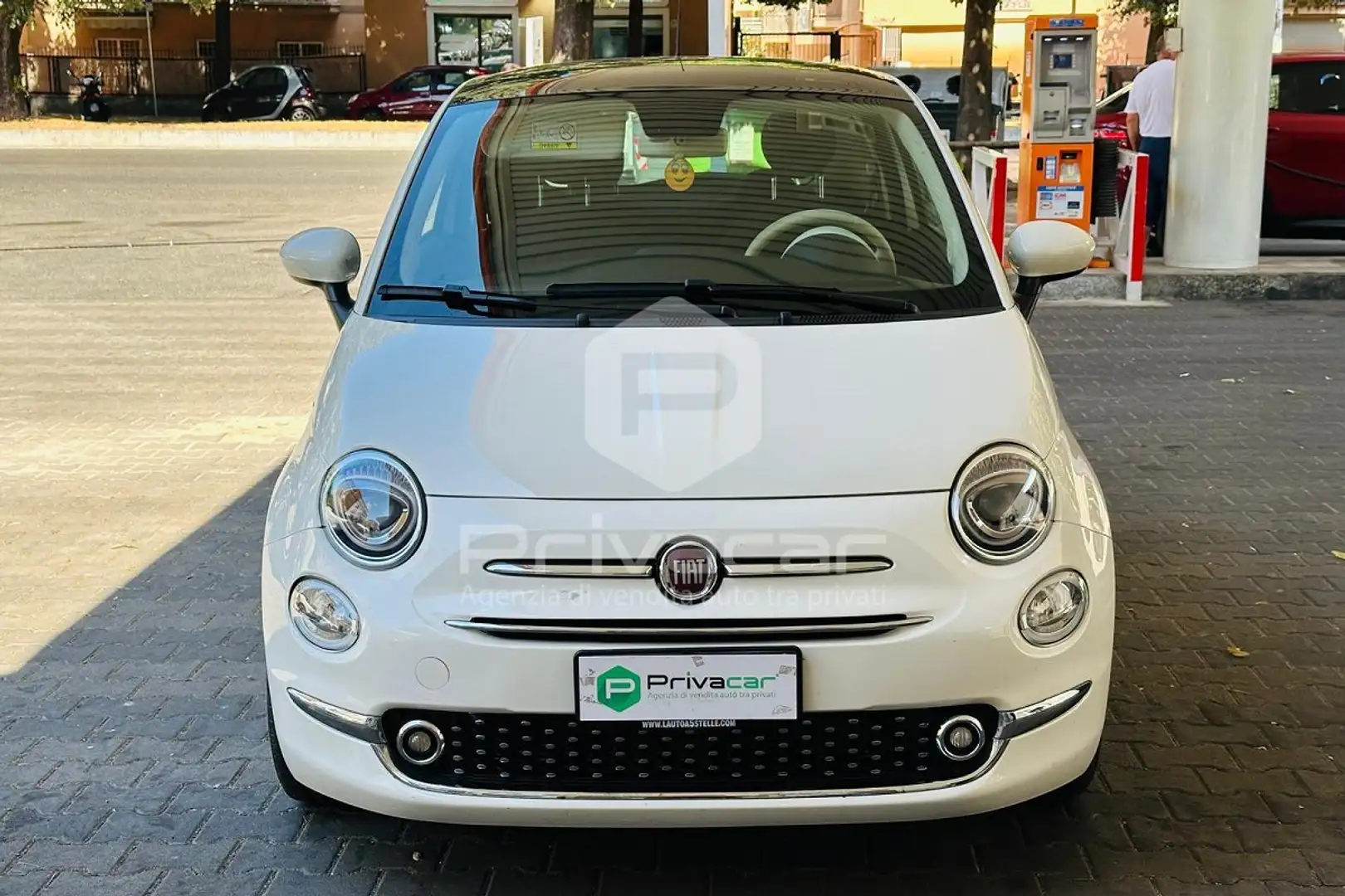 Fiat 500 500 1.0 Hybrid Dolcevita Bianco - 2