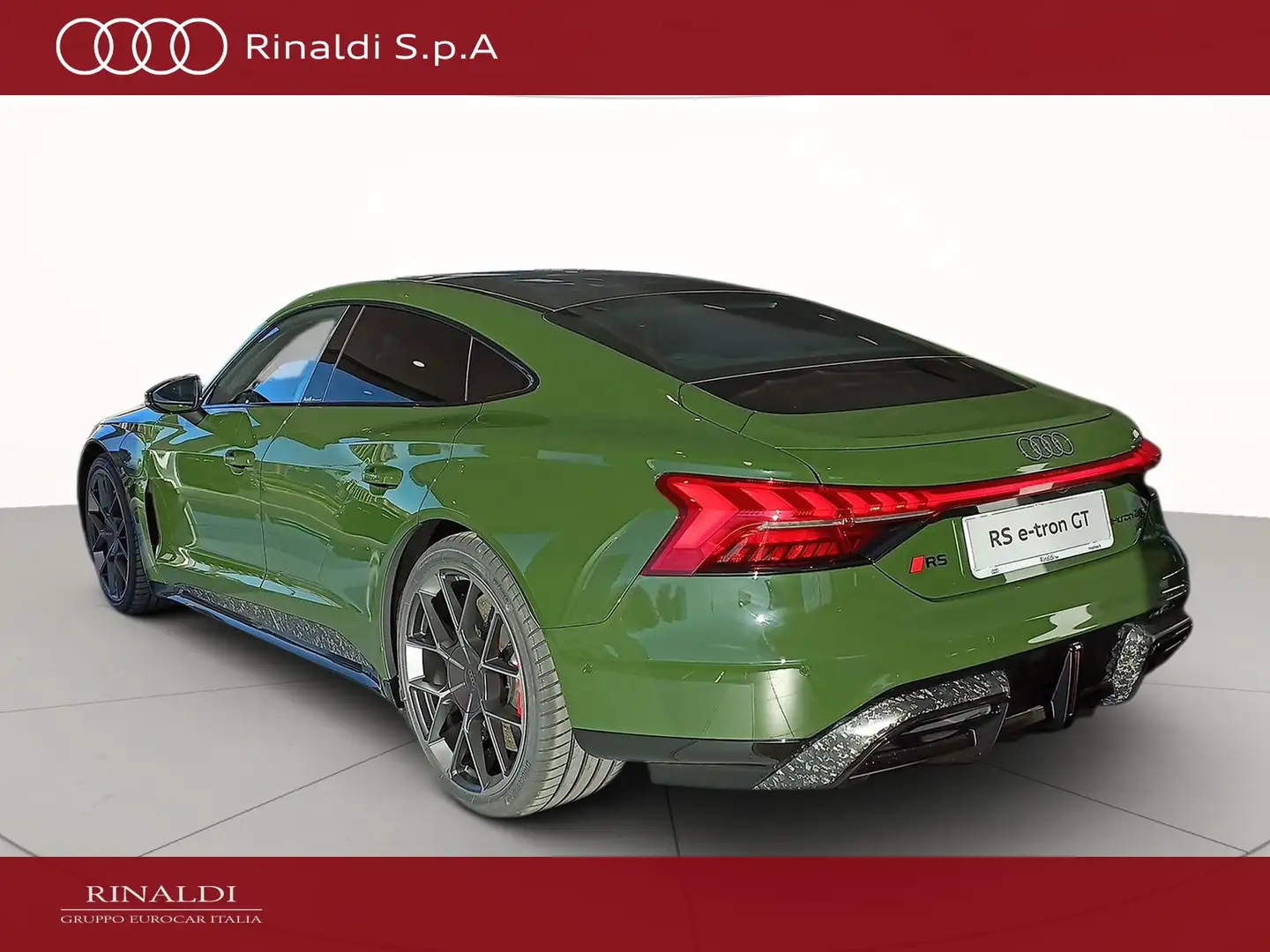 Audi RS e-tron GT rs performance Argento - 2