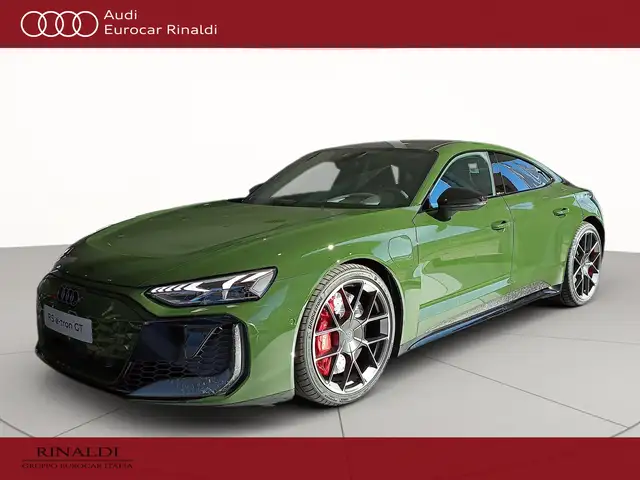 Audi RS e-tron GT rs performance