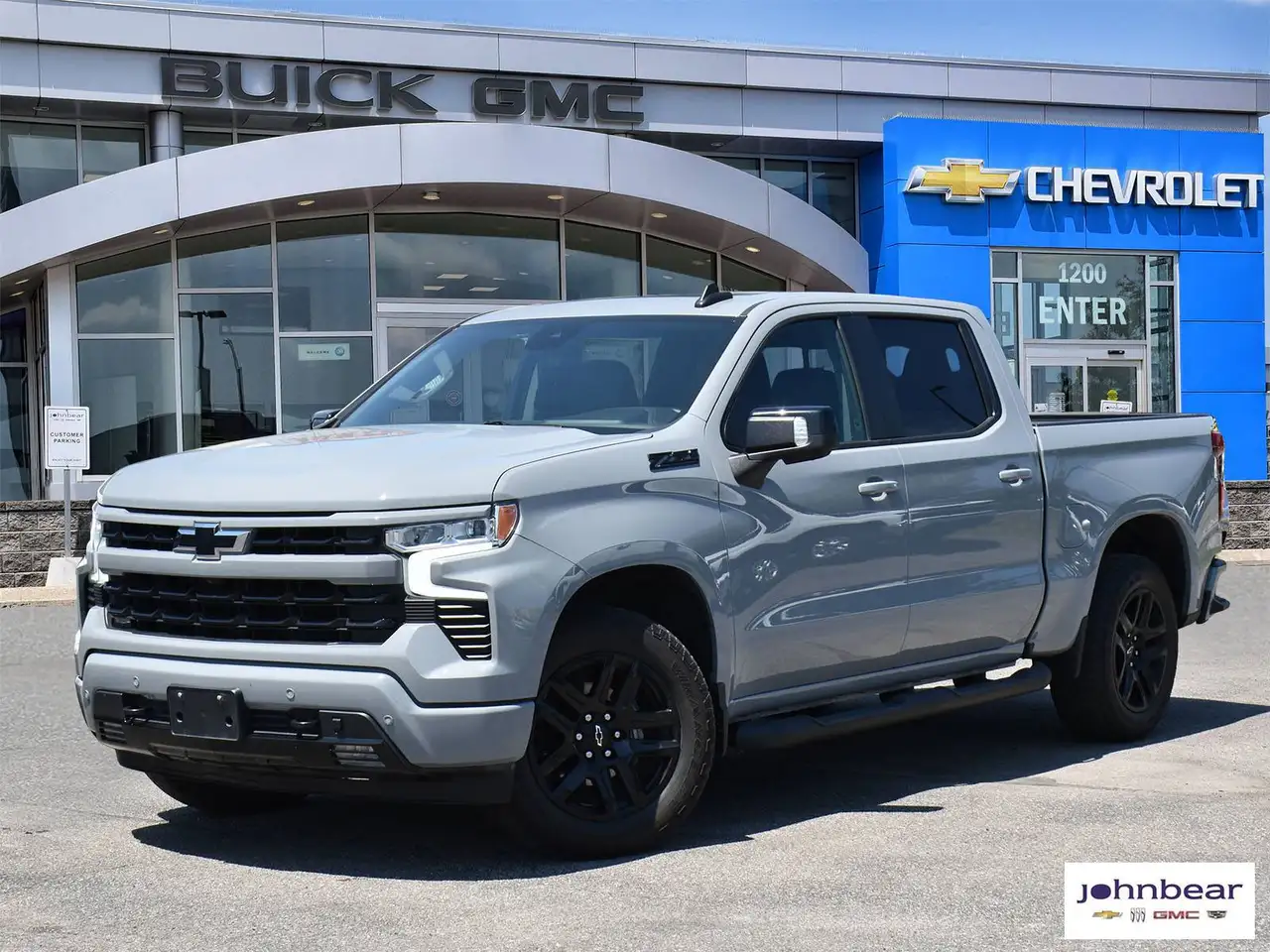 2024 Chevrolet Silverado 1500