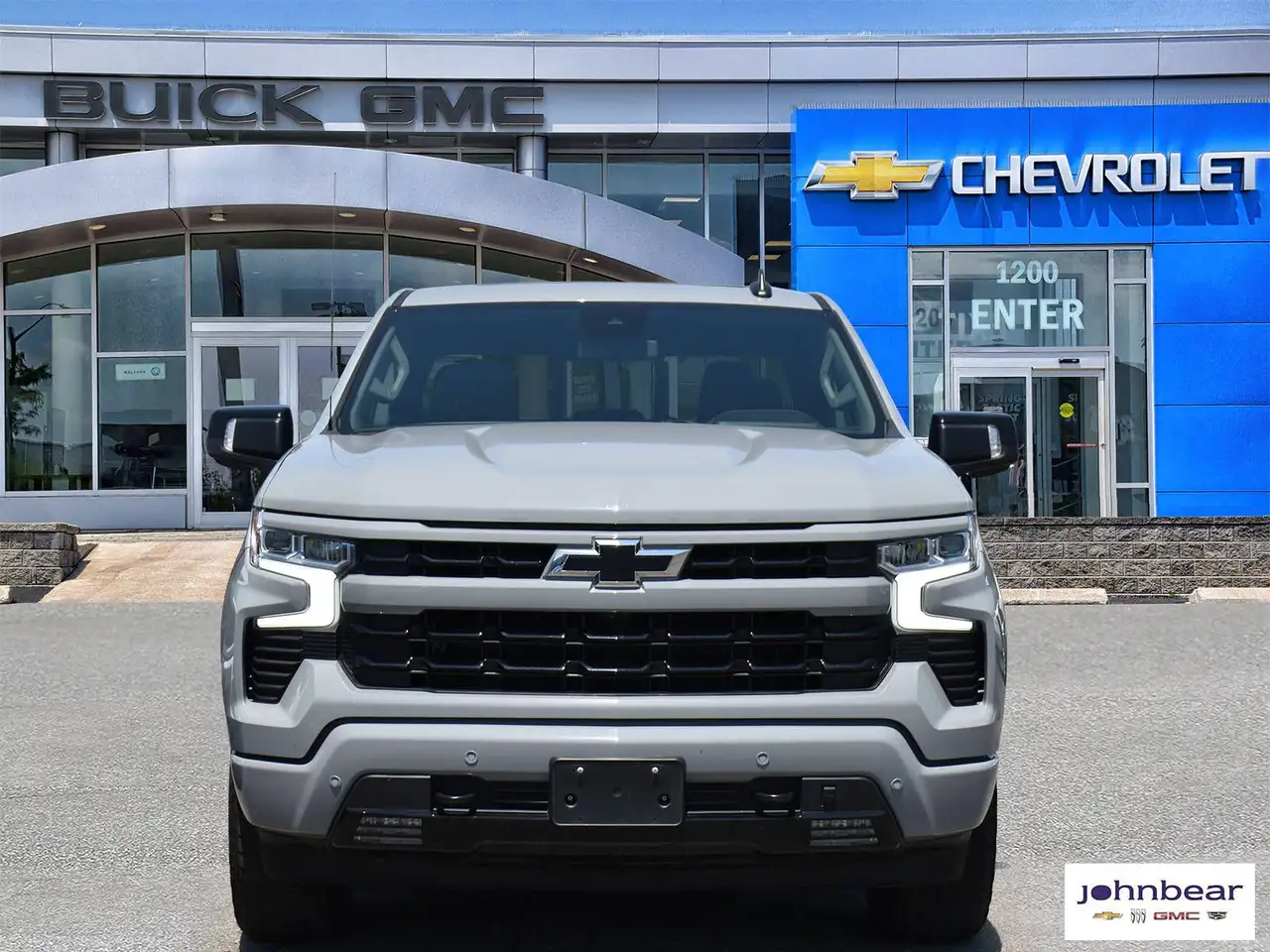 Chevrolet Silverado 1500 photo Chevrolet Silverado 1500