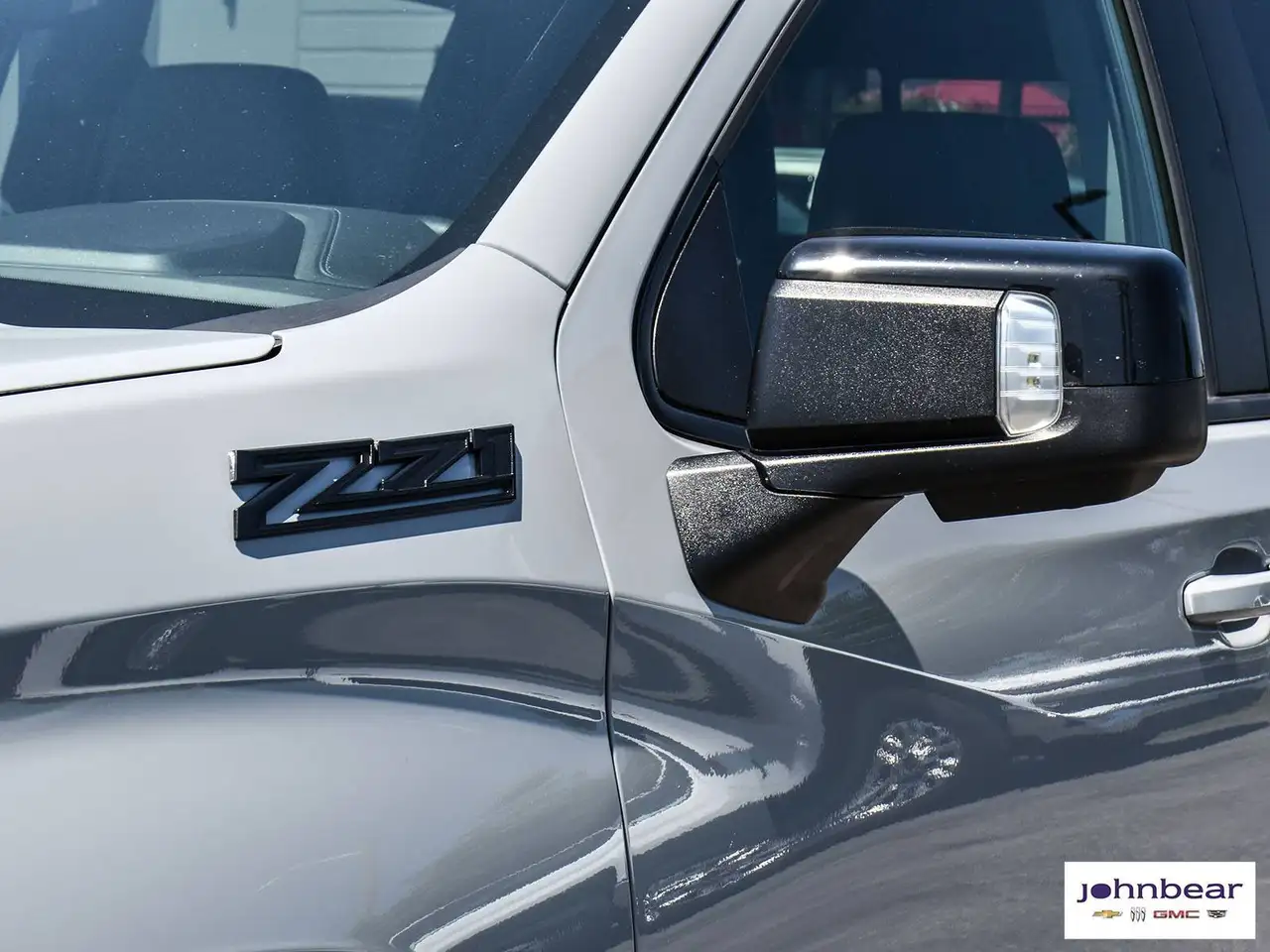 Chevrolet Silverado 1500 photo Chevrolet Silverado 1500