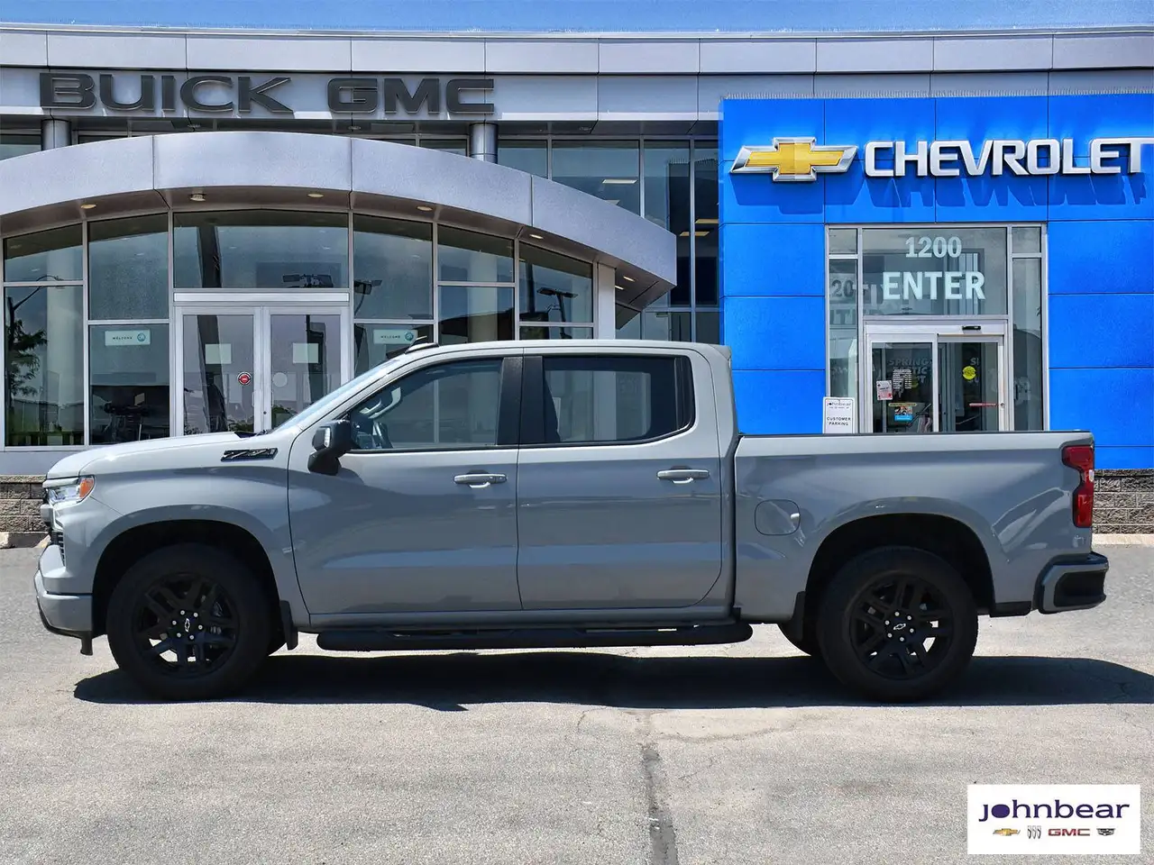 Chevrolet Silverado 1500 photo Chevrolet Silverado 1500