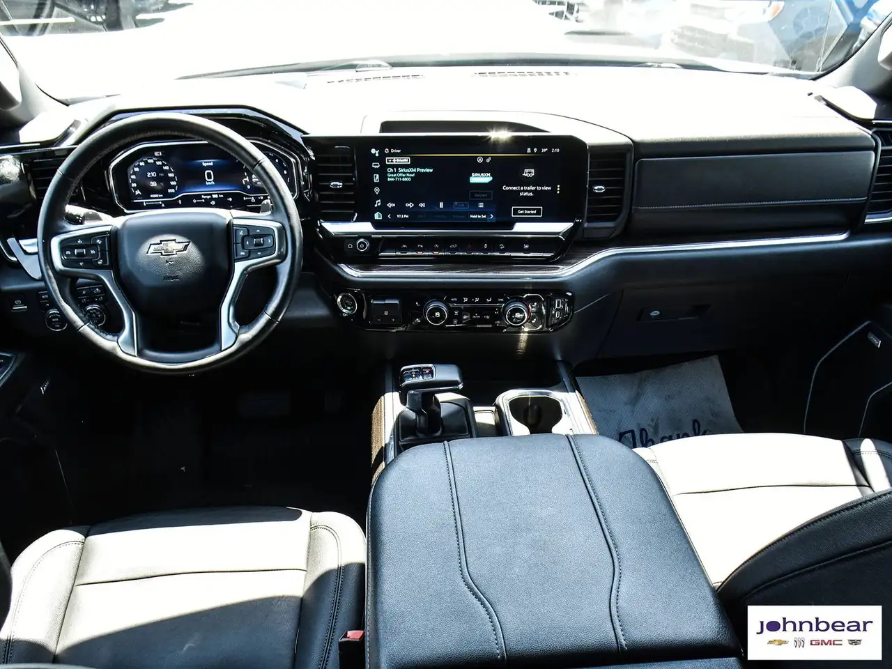 Chevrolet Silverado 1500 photo Chevrolet Silverado 1500