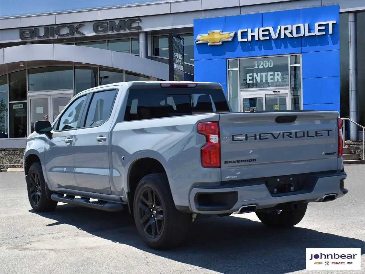 Chevrolet Silverado 1500 photo Chevrolet Silverado 1500