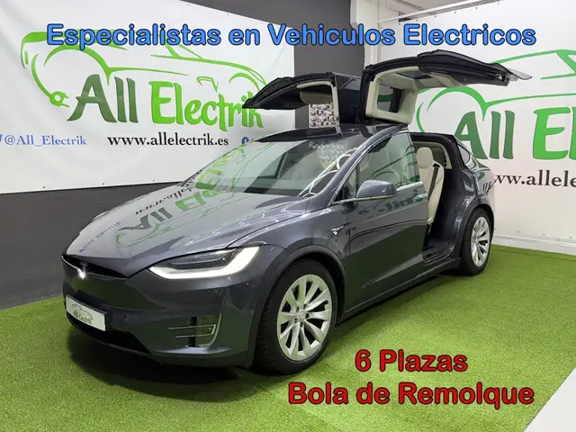 Tesla Model X 100D AWD