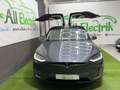 Tesla Model X 100D AWD Gris - thumbnail 14