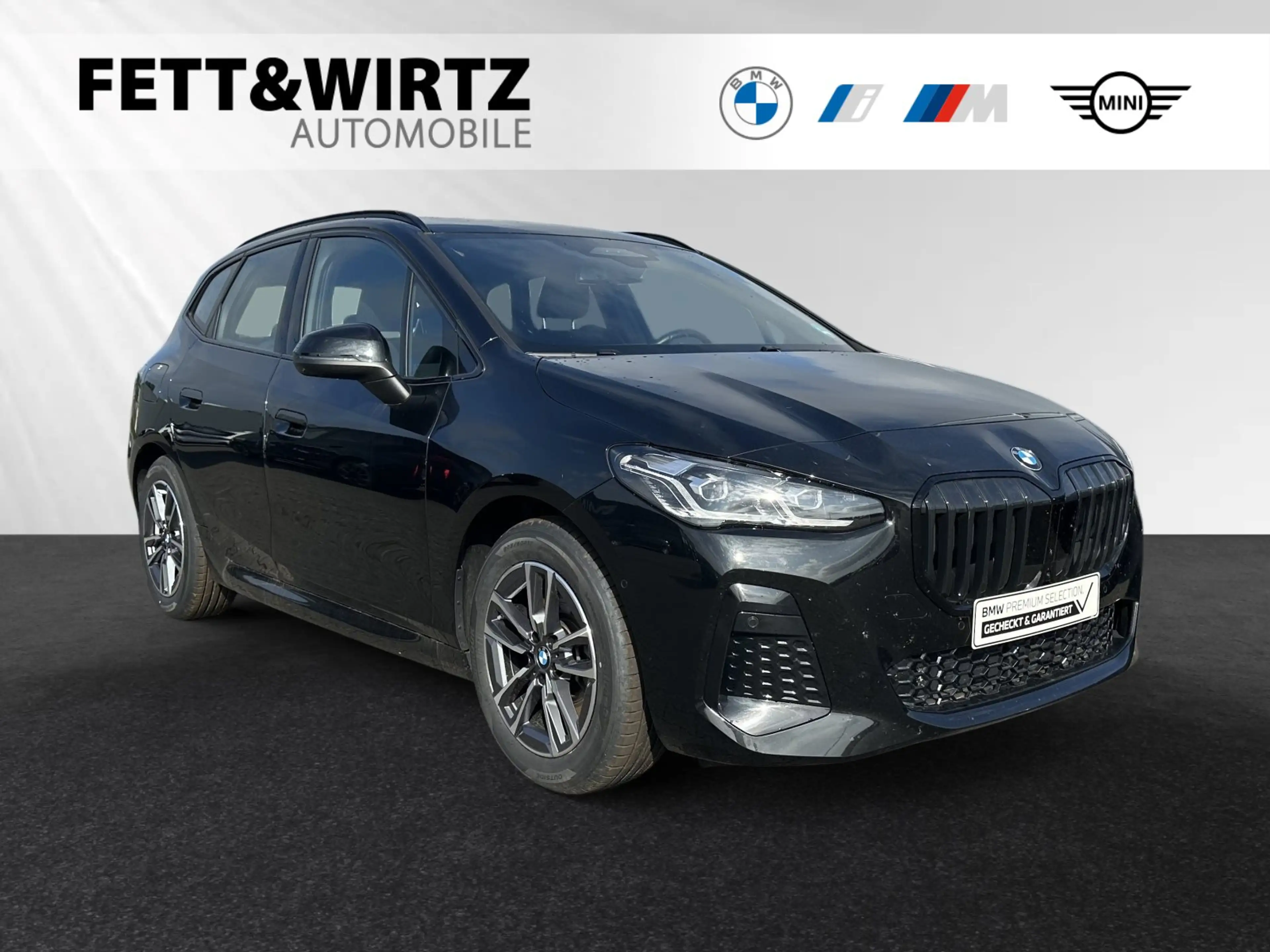 BMW 223 i xDrive Active Tourer M Sport|AHK|Pano|HUD