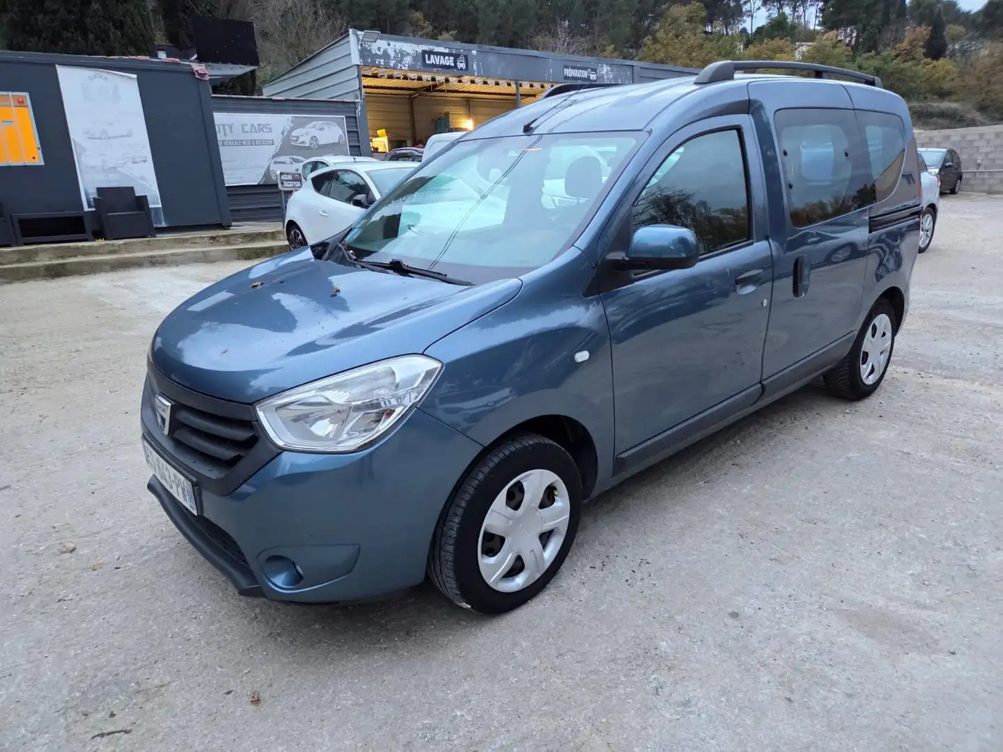 Dacia Dokker Laureate Bleu - 2
