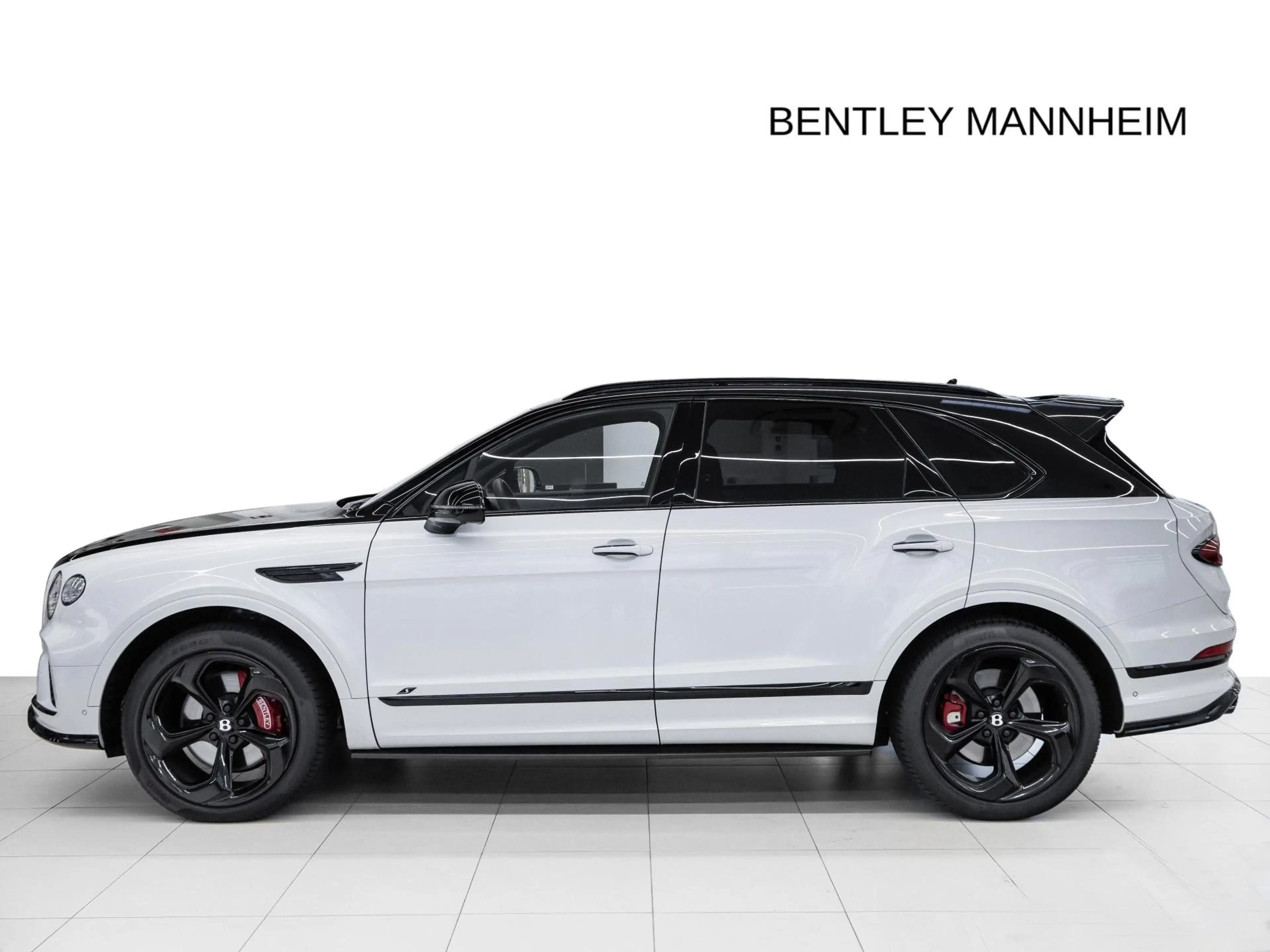 Bentley Bentayga S V8 von BENTLEY MANNHEIM — photo 3