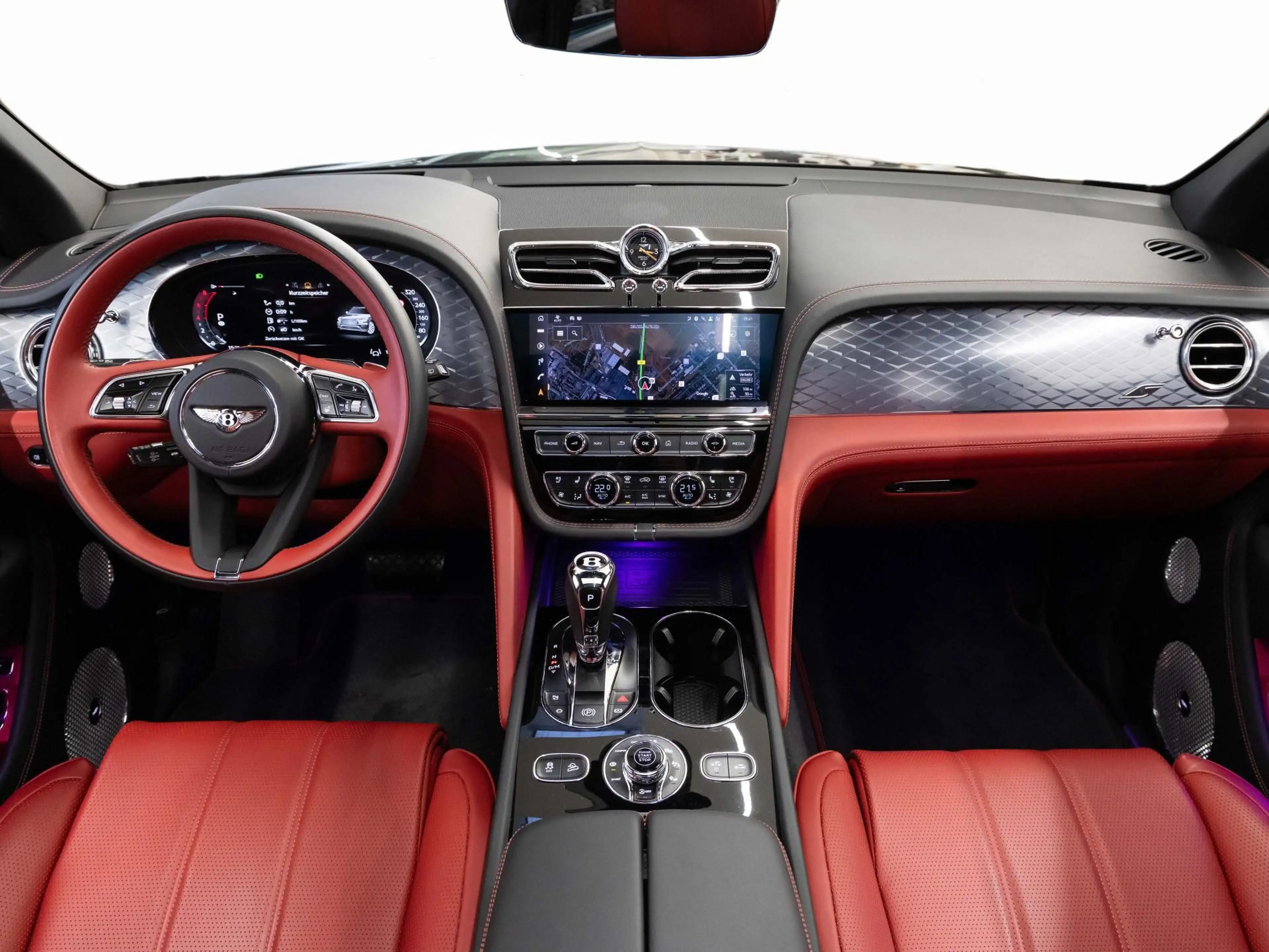 Bentley Bentayga S V8 von BENTLEY MANNHEIM — photo 8