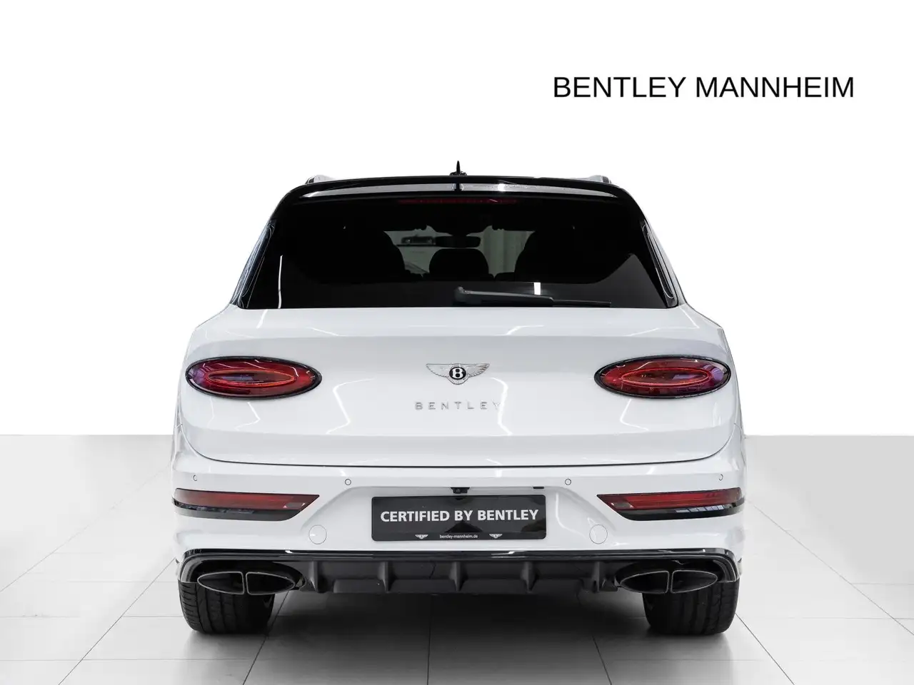 Bentley Bentayga 2024