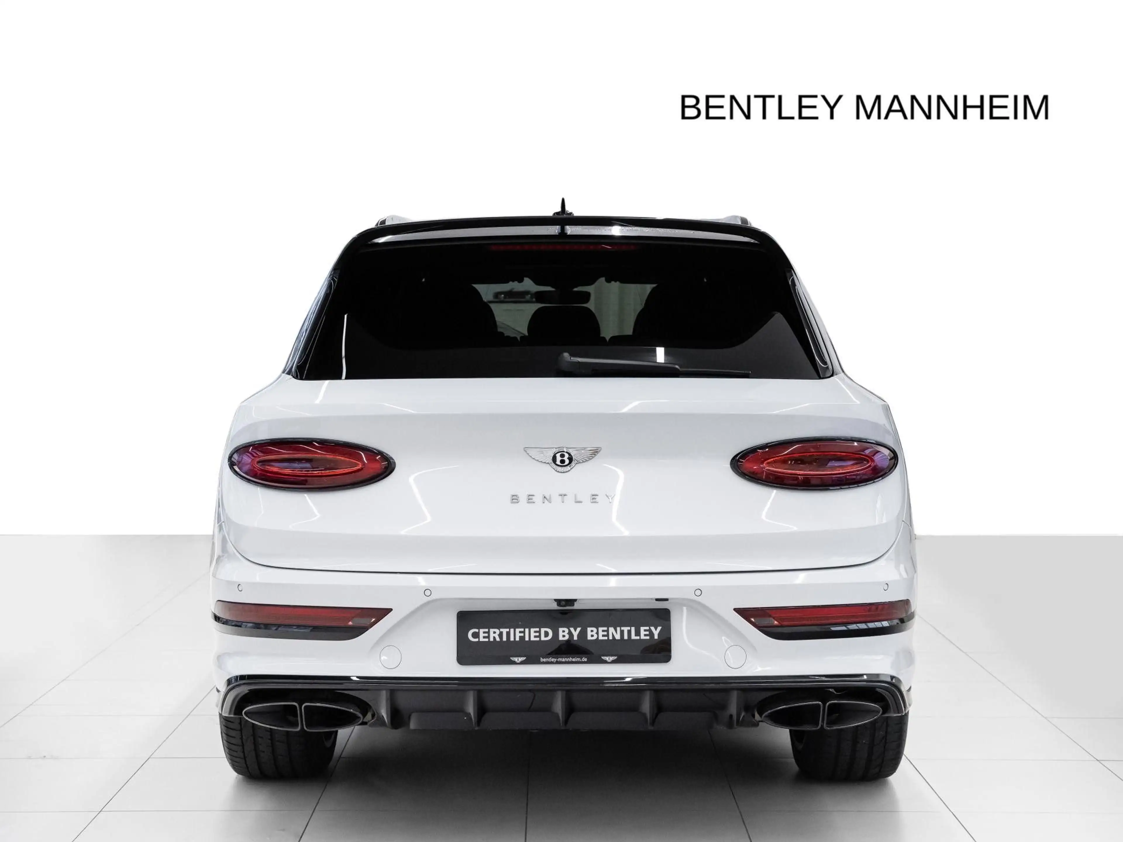 Bentley Bentayga S V8 von BENTLEY MANNHEIM — photo 4
