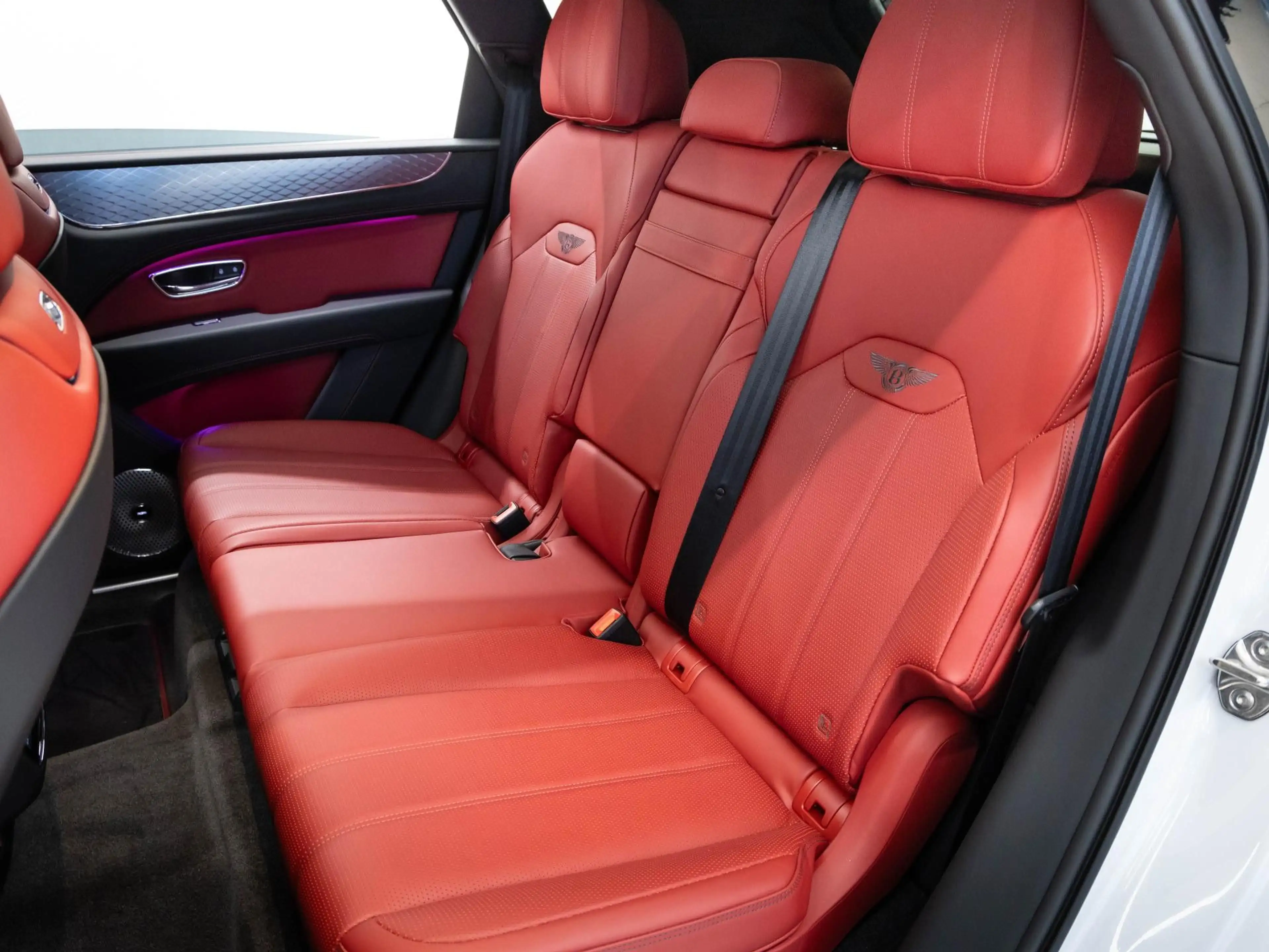 Bentley Bentayga S V8 von BENTLEY MANNHEIM — photo 9