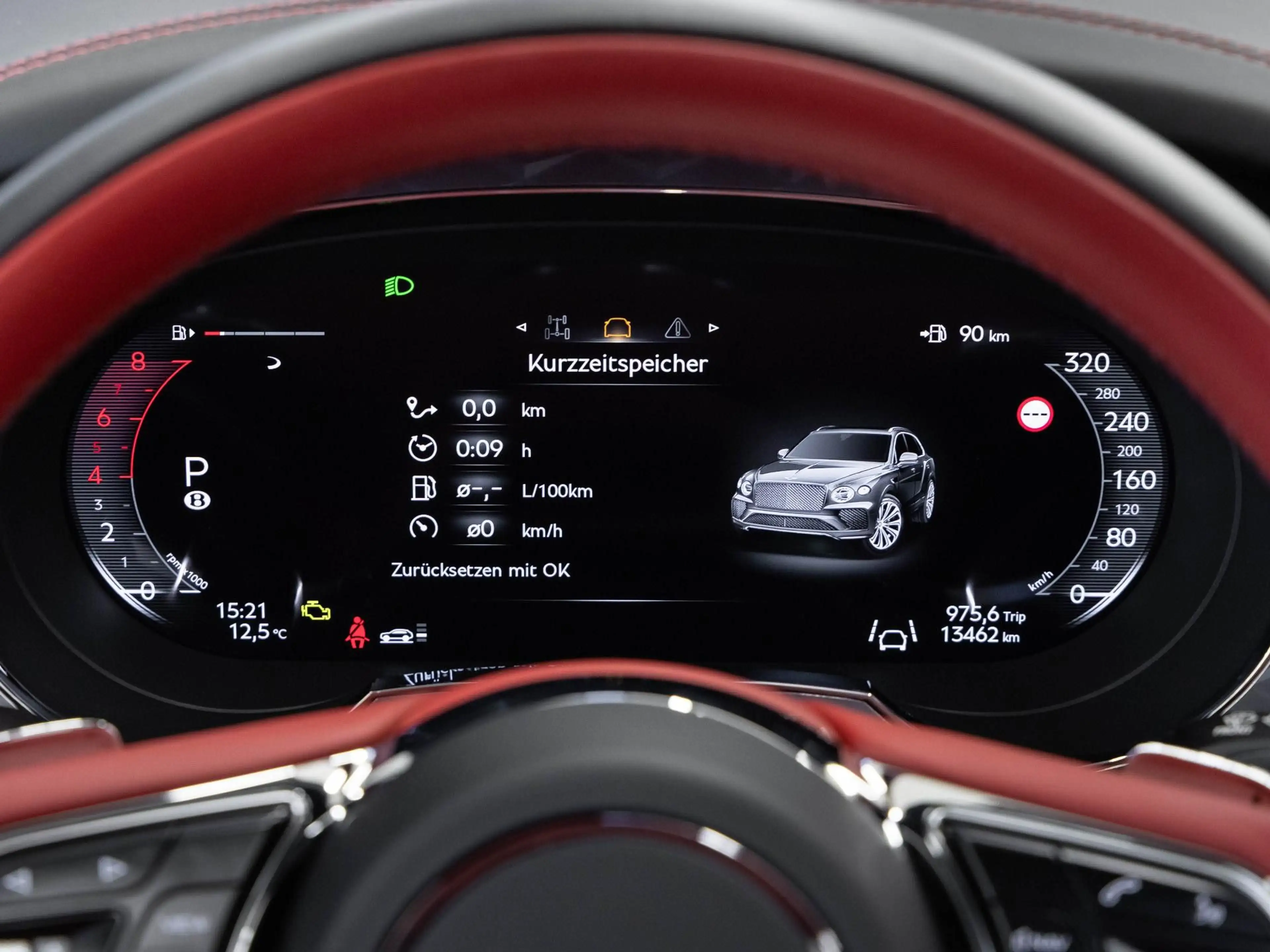 Bentley Bentayga S V8 von BENTLEY MANNHEIM — photo 13