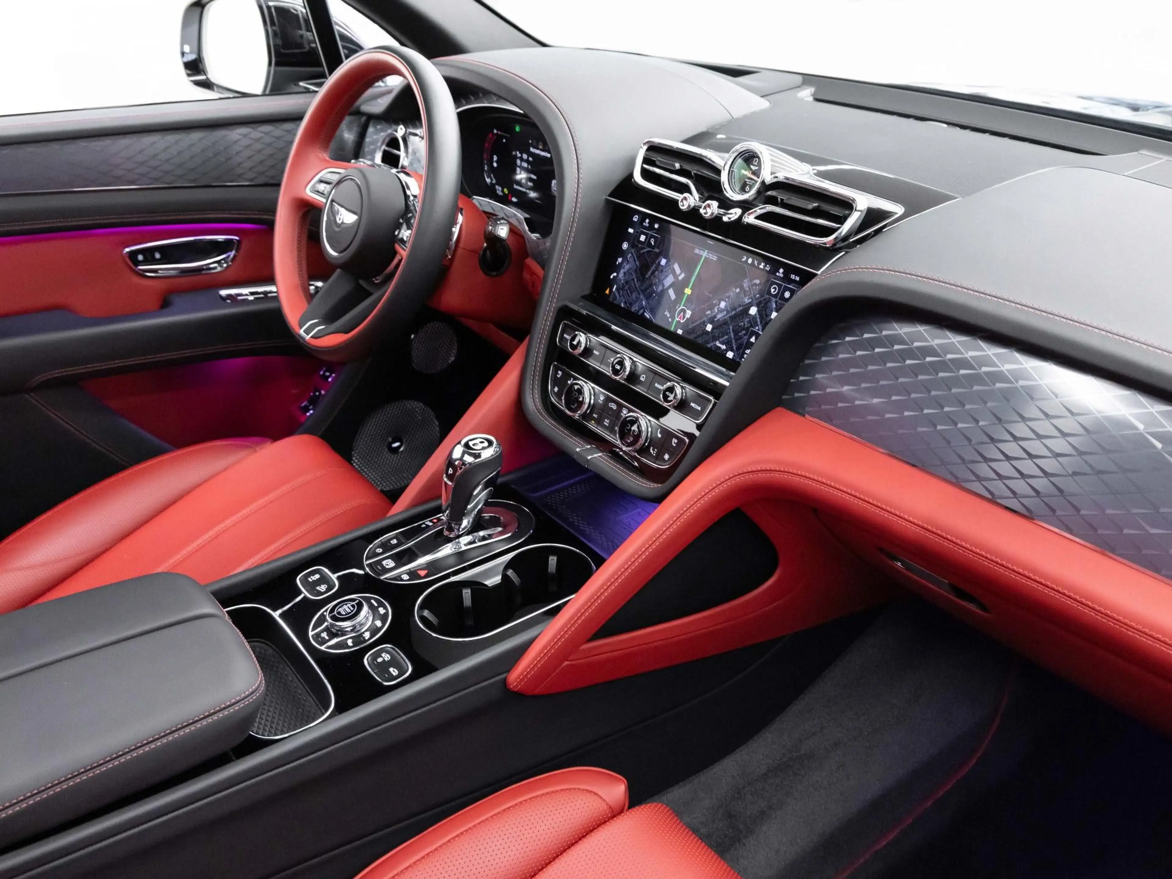 Bentley Bentayga S V8 von BENTLEY MANNHEIM — photo 7