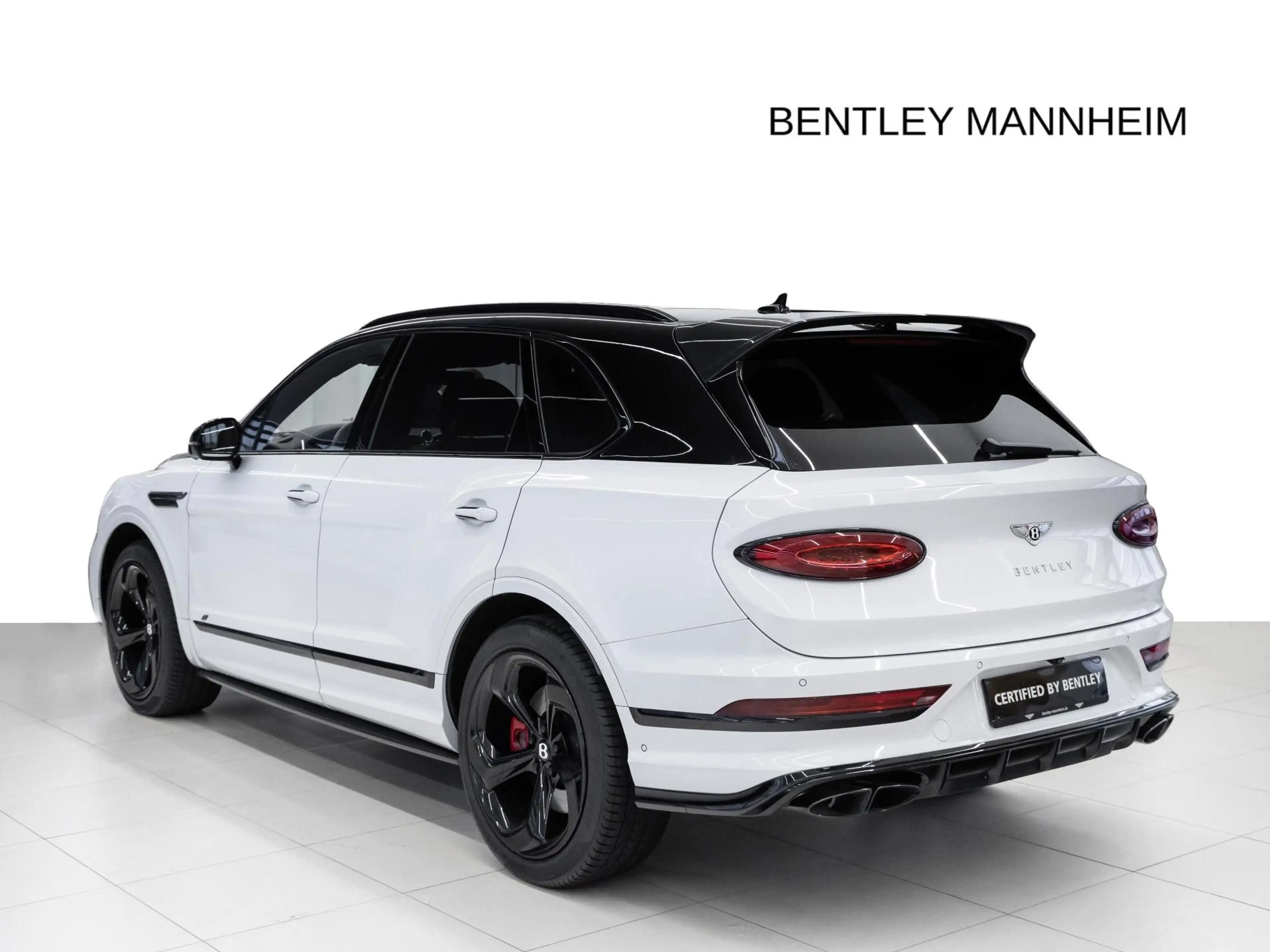 Bentley Bentayga S V8 von BENTLEY MANNHEIM — photo 5