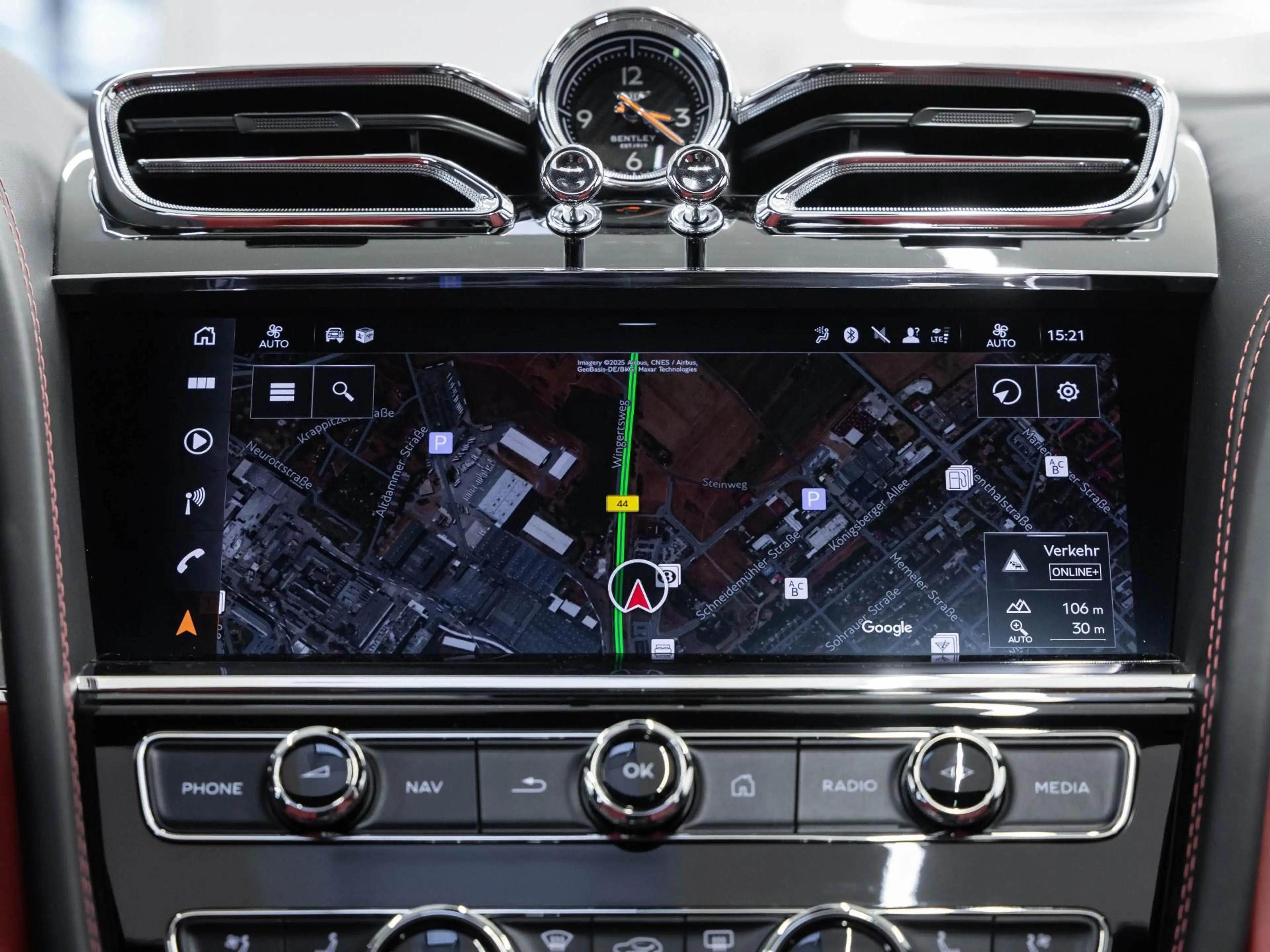 Bentley Bentayga S V8 von BENTLEY MANNHEIM — photo 14