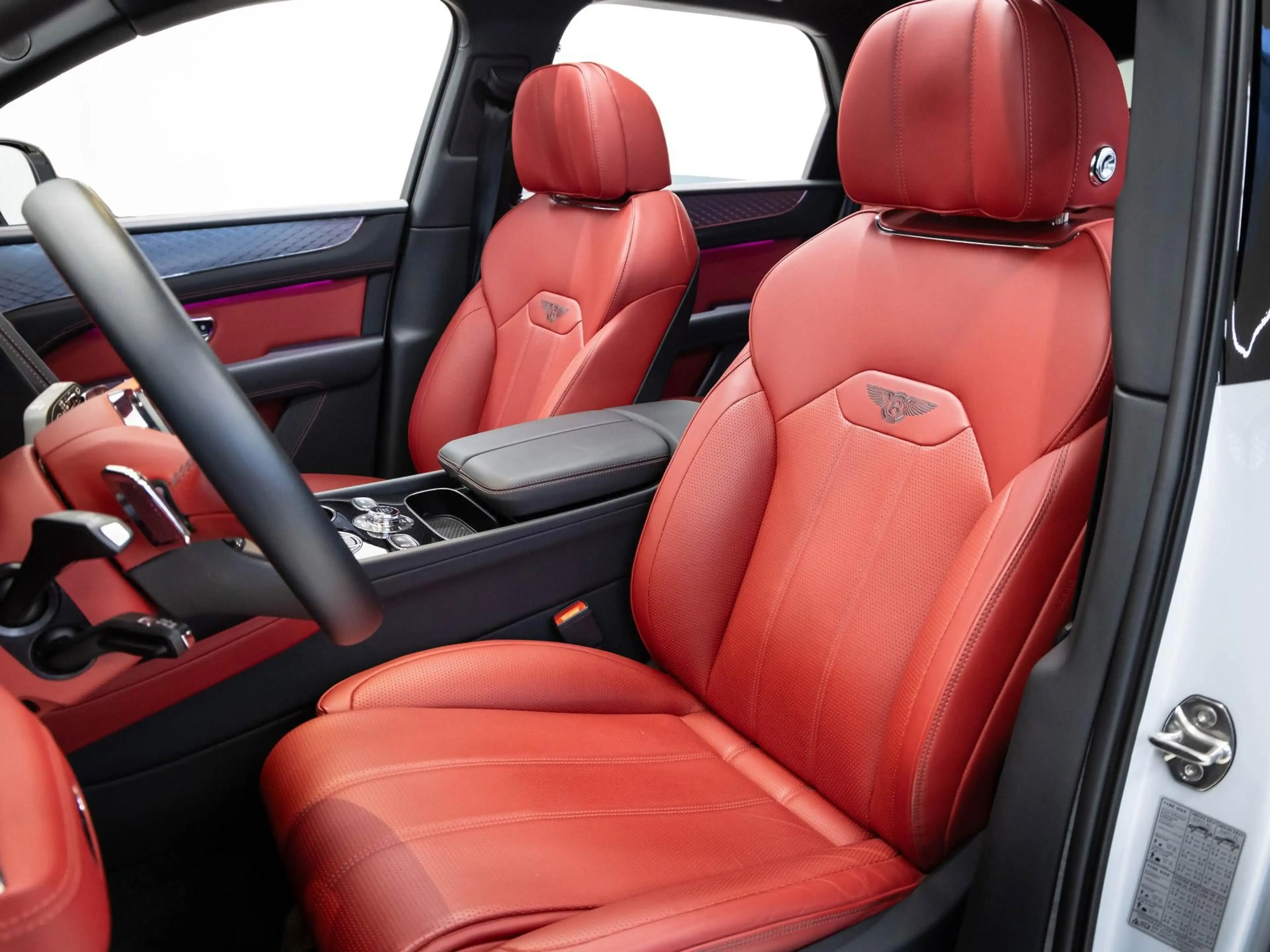 Bentley Bentayga S V8 von BENTLEY MANNHEIM — photo 10