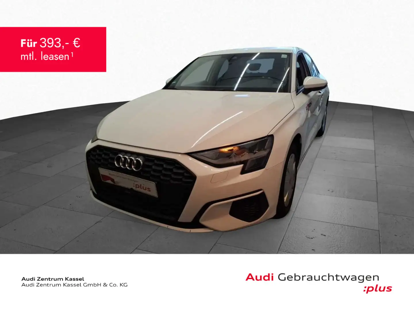 Audi A3 30 TDI LED Navi CarPlay Wit - 1