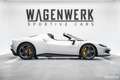 Ferrari 296 GTS RACINGSITZE CARBONLENKRAD LIFT DISPLAY KAMERA Weiß - thumbnail 2