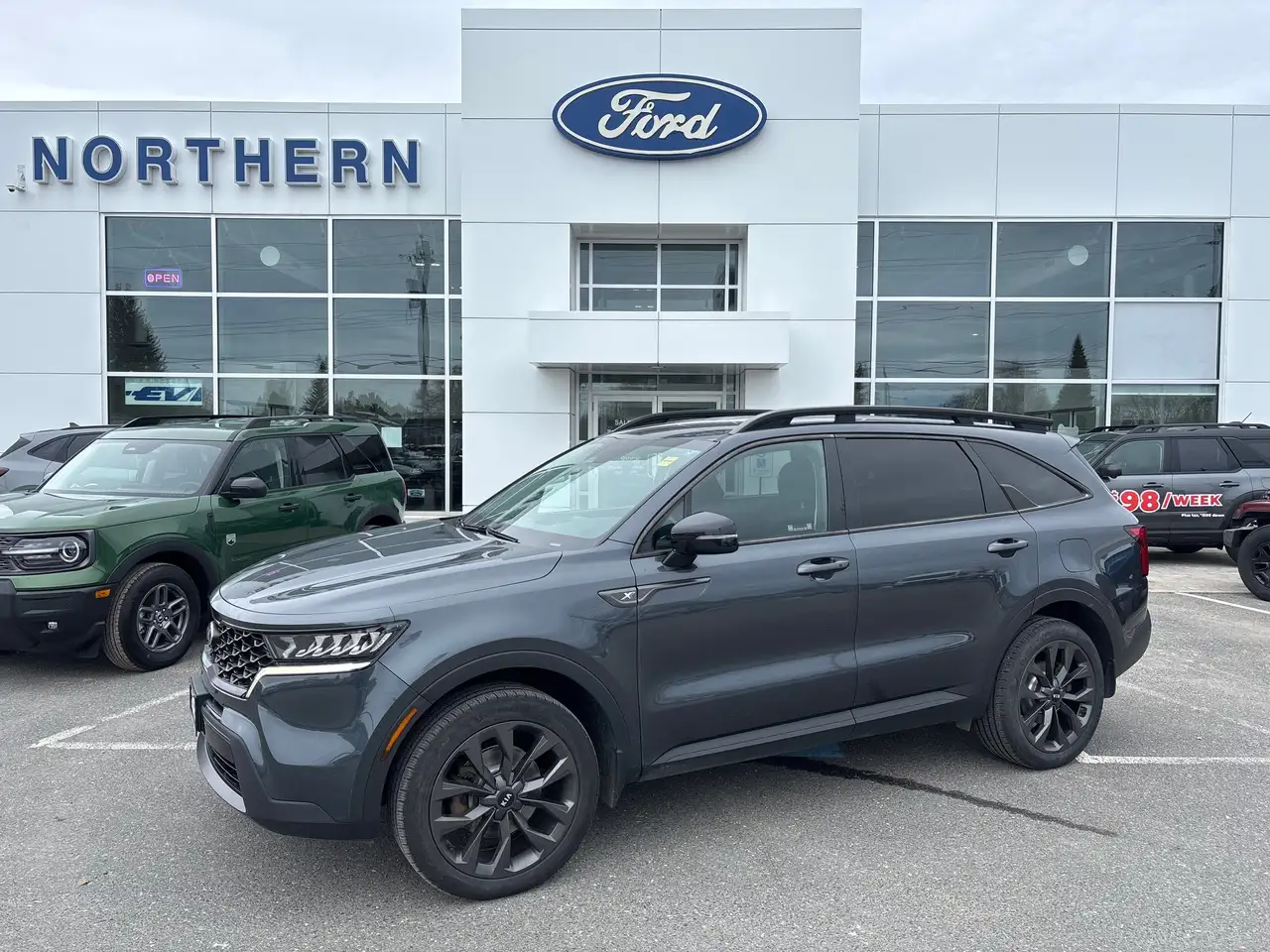 2021 Kia Sorento