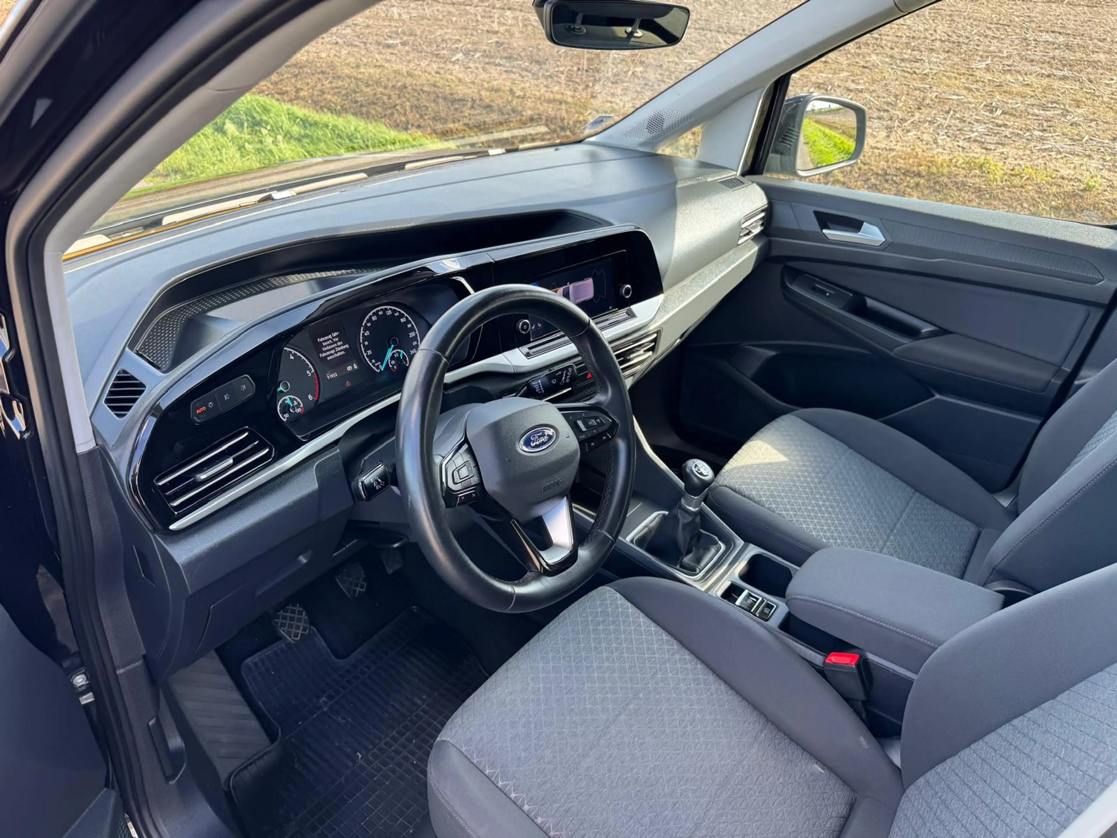 Ford Tourneo Connect Grand Tourneo Connect 2.0 EcoBlue Allrad TITANIUM — photo 10