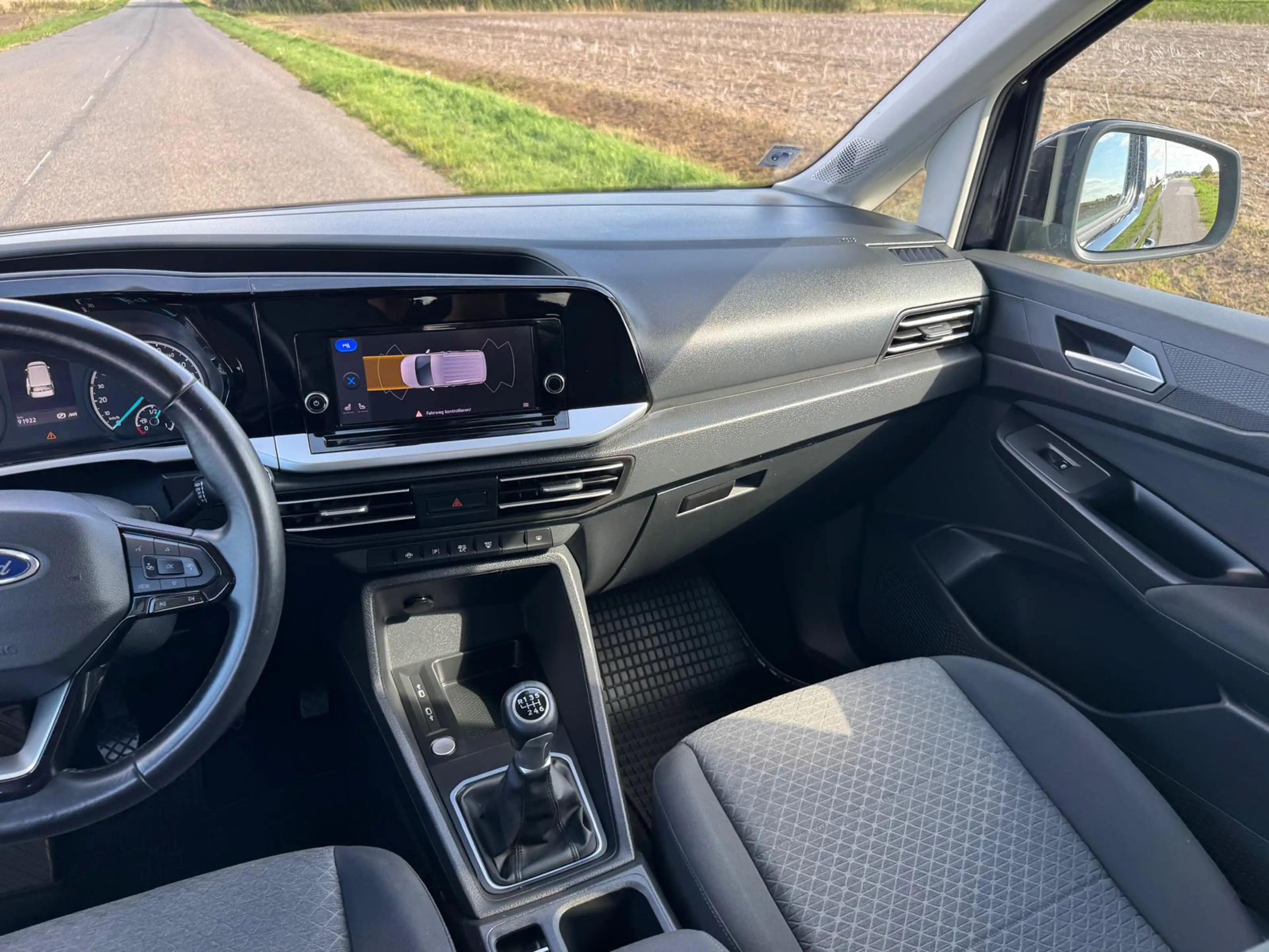 Ford Tourneo Connect Grand Tourneo Connect 2.0 EcoBlue Allrad TITANIUM — photo 13