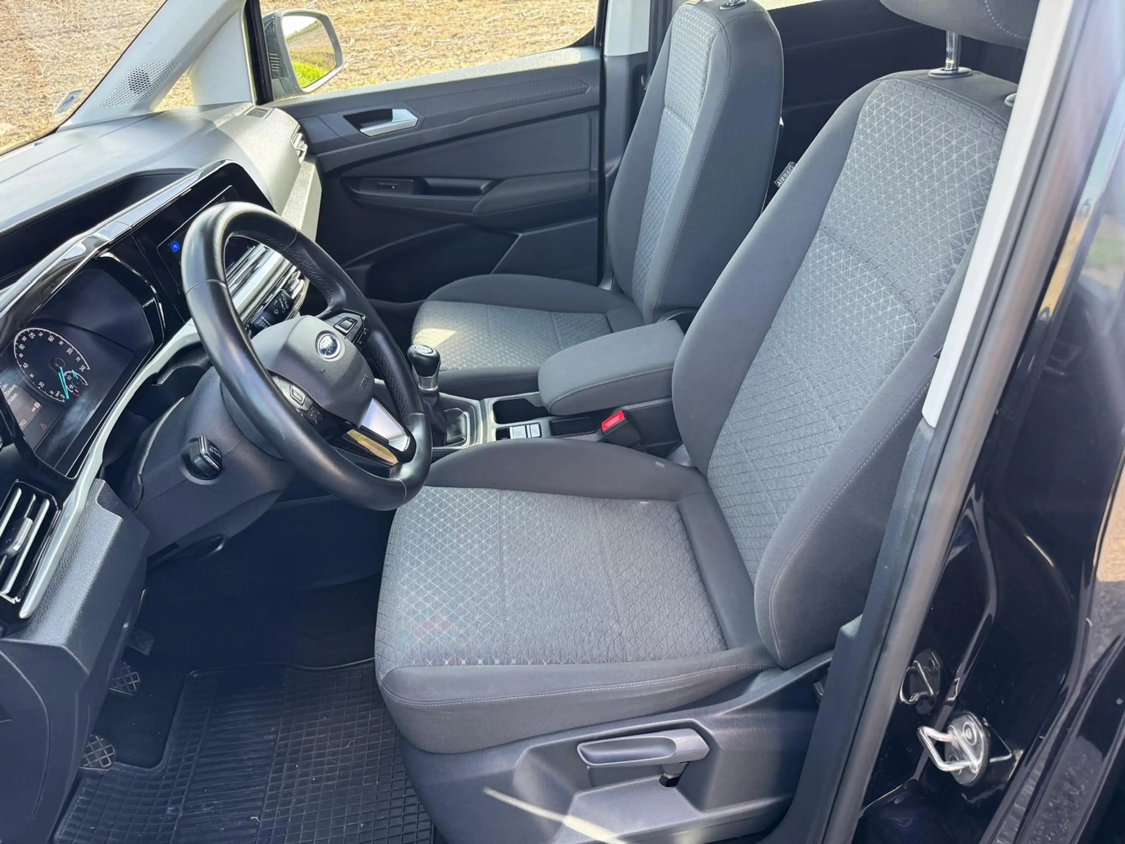 Ford Tourneo Connect Grand Tourneo Connect 2.0 EcoBlue Allrad TITANIUM — photo 9