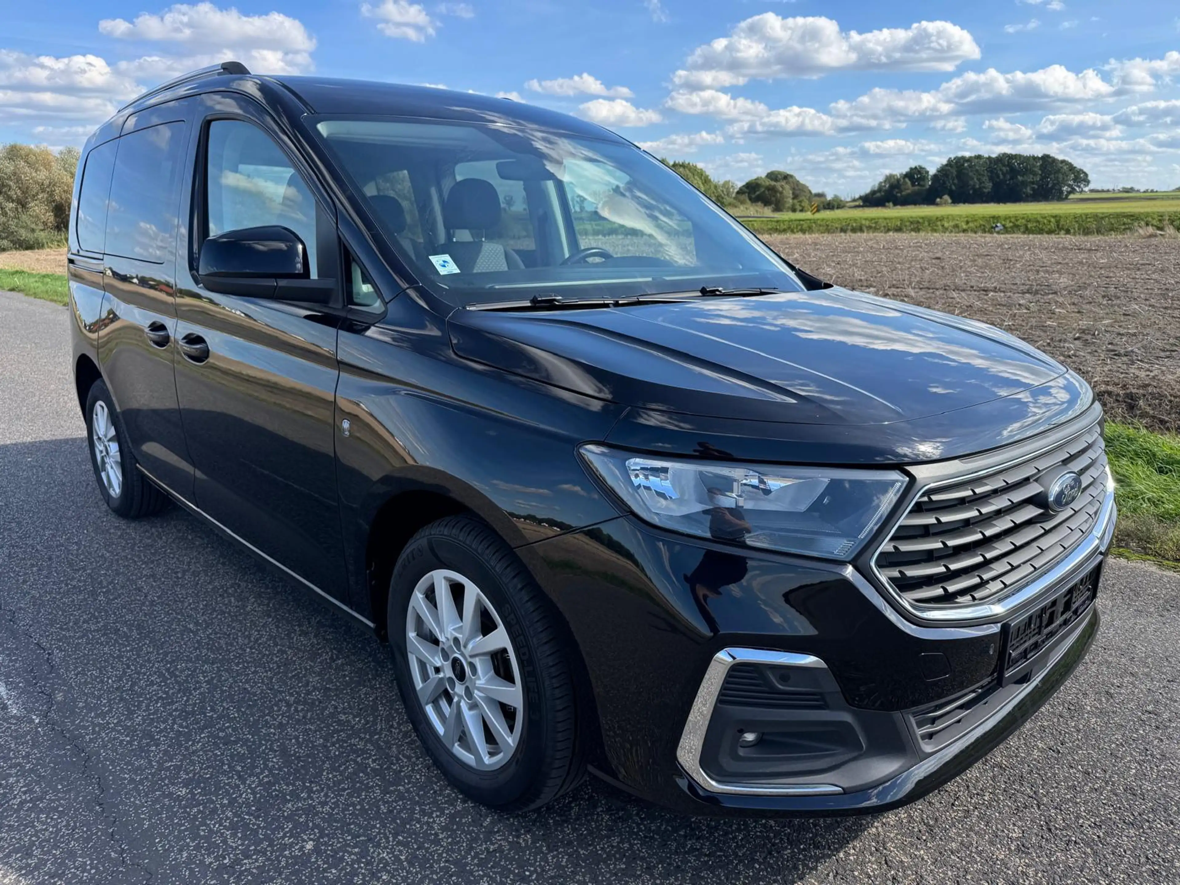 Ford Tourneo Connect Grand Tourneo Connect 2.0 EcoBlue Allrad TITANIUM — photo 7