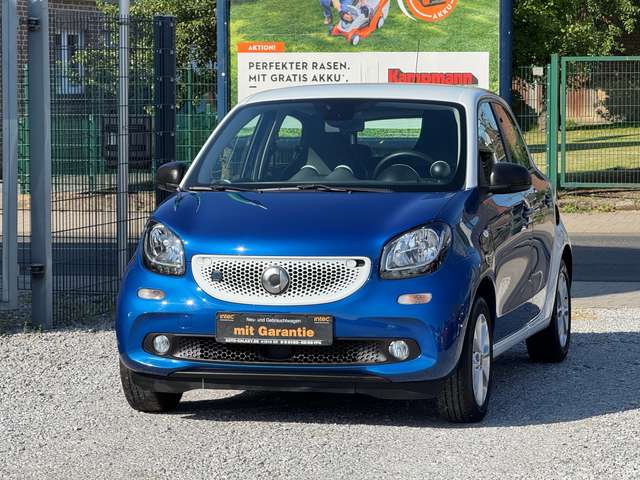 smart forFour EQ*1.Hand*Neu Allwetterreifen, HU/AU und Garantie*