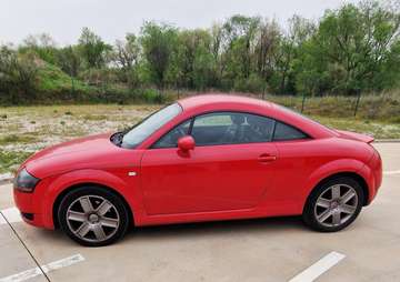 TT Coupé 1.8T 180