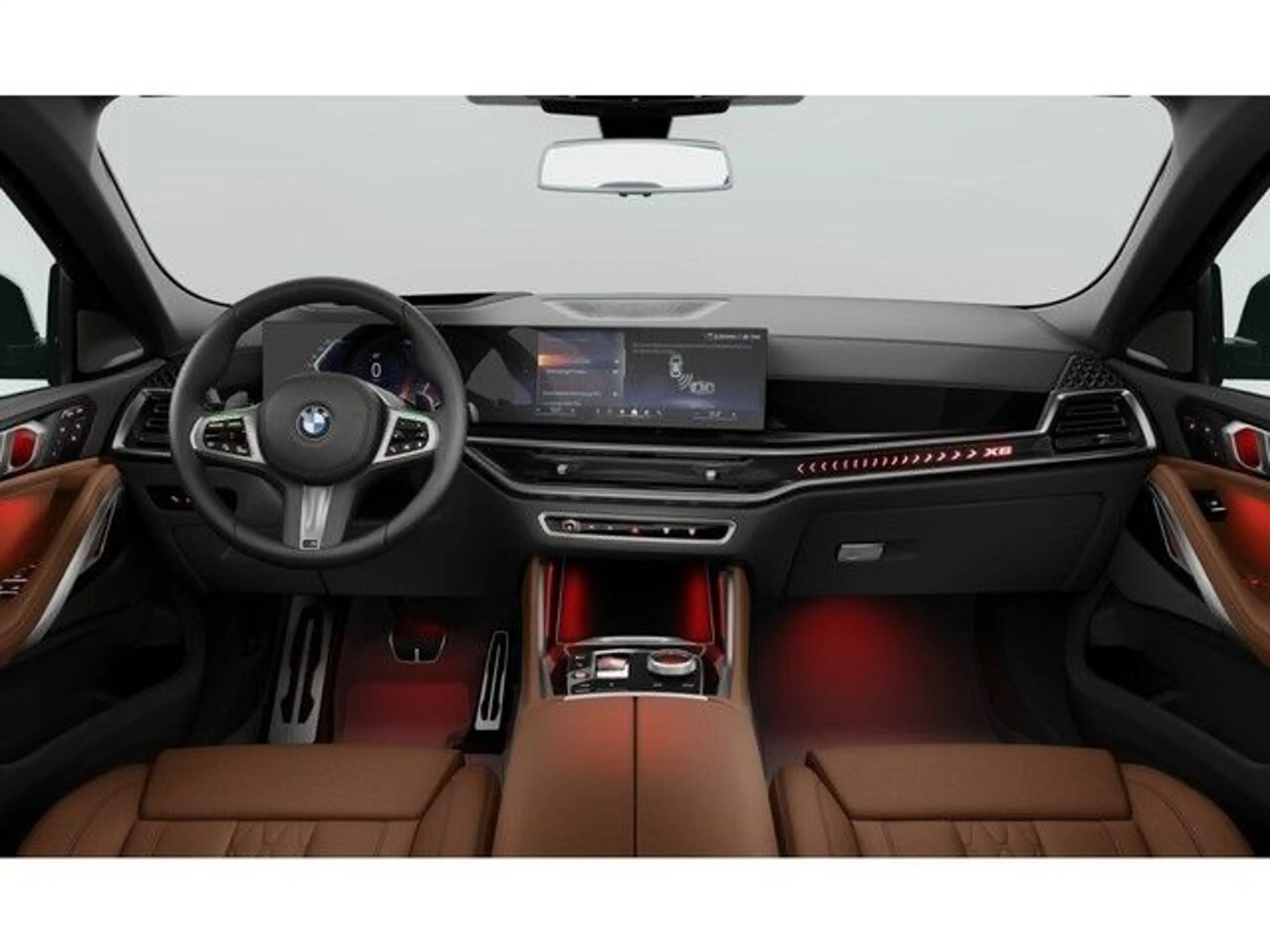 BMW X6 xDrive30d M Sportpaket Innovationsp. Komforts — photo 5
