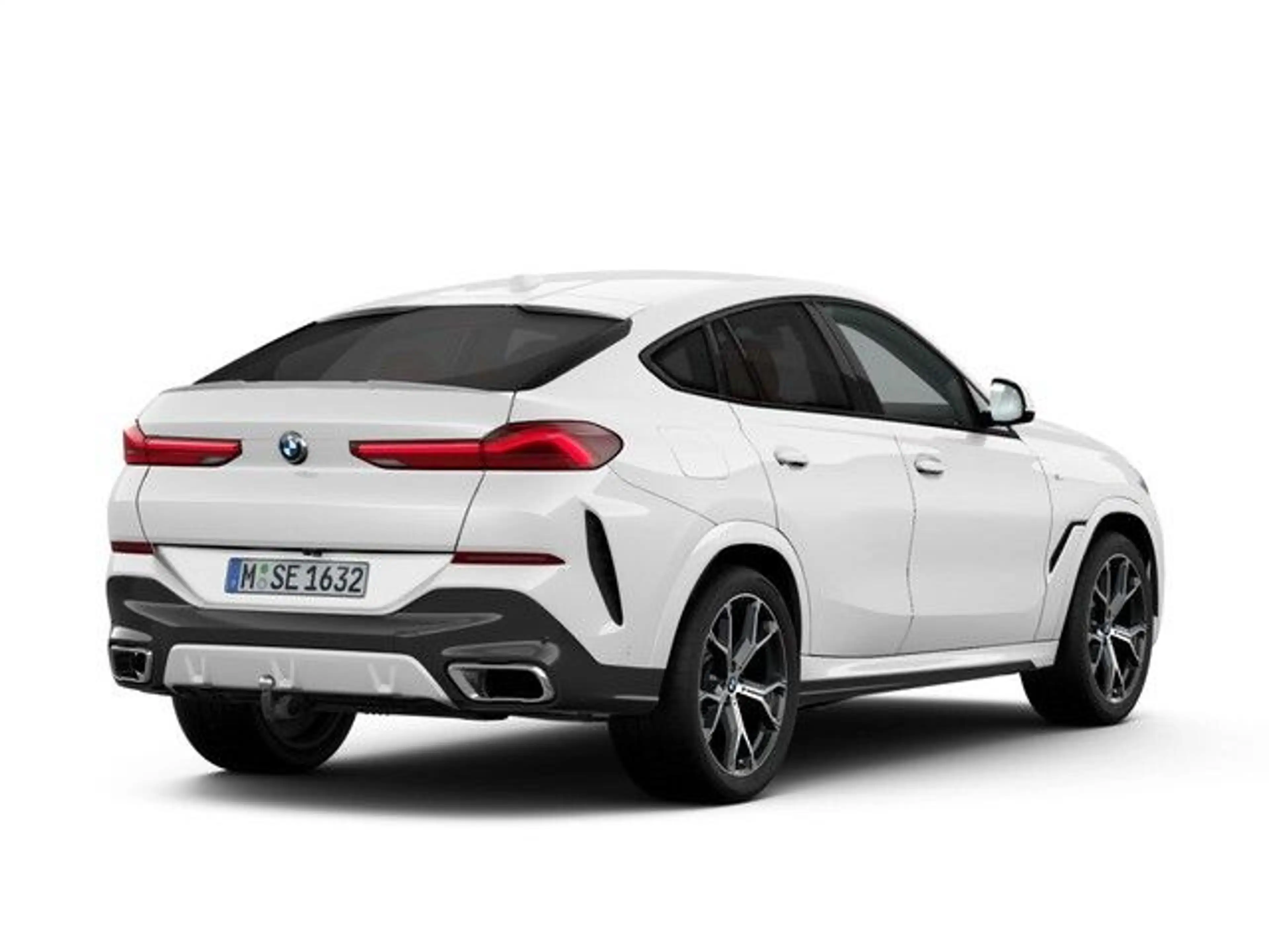 BMW X6 xDrive30d M Sportpaket Innovationsp. Komforts — photo 3