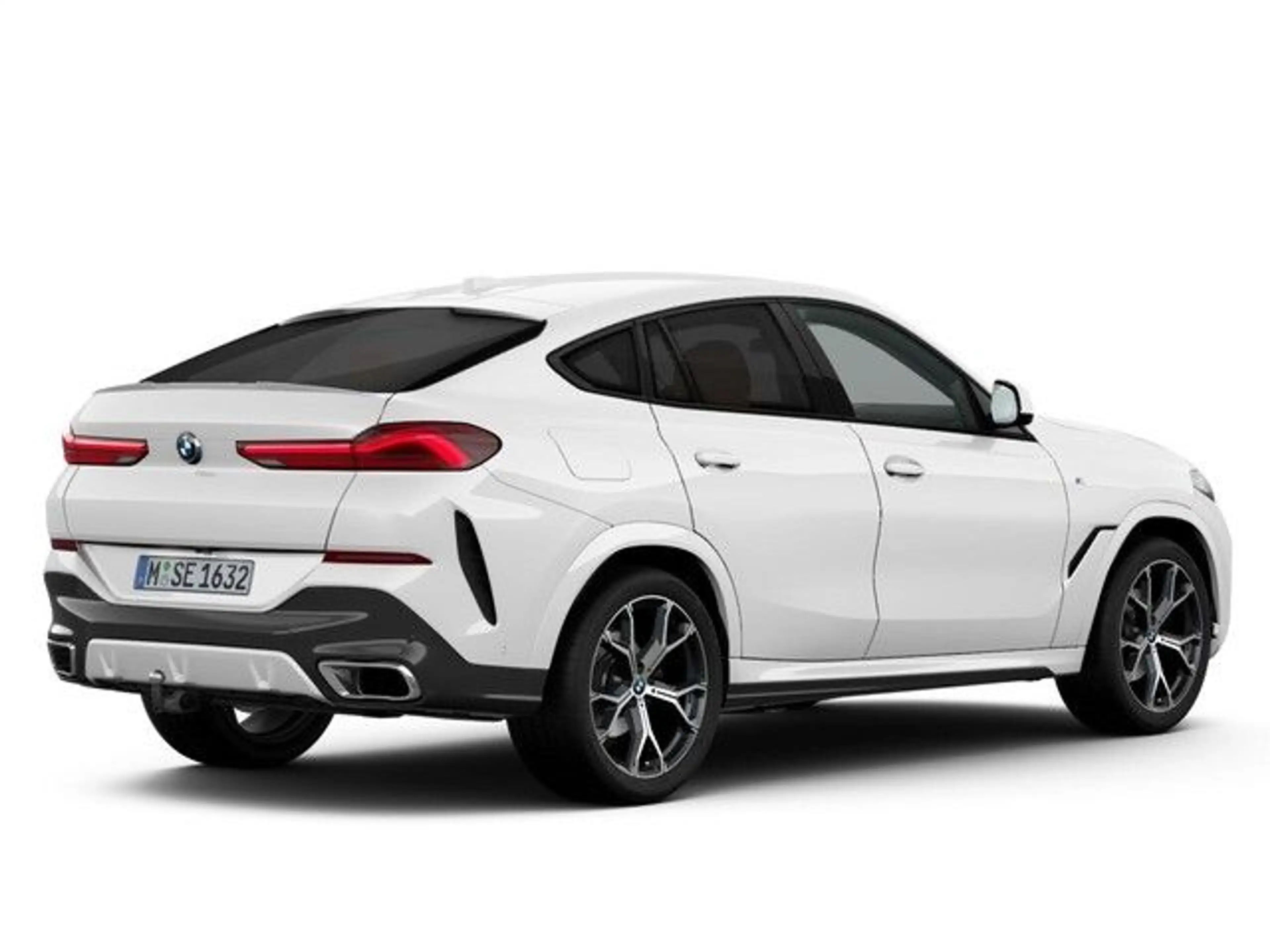 BMW X6 xDrive30d M Sportpaket Innovationsp. Komforts — photo 6