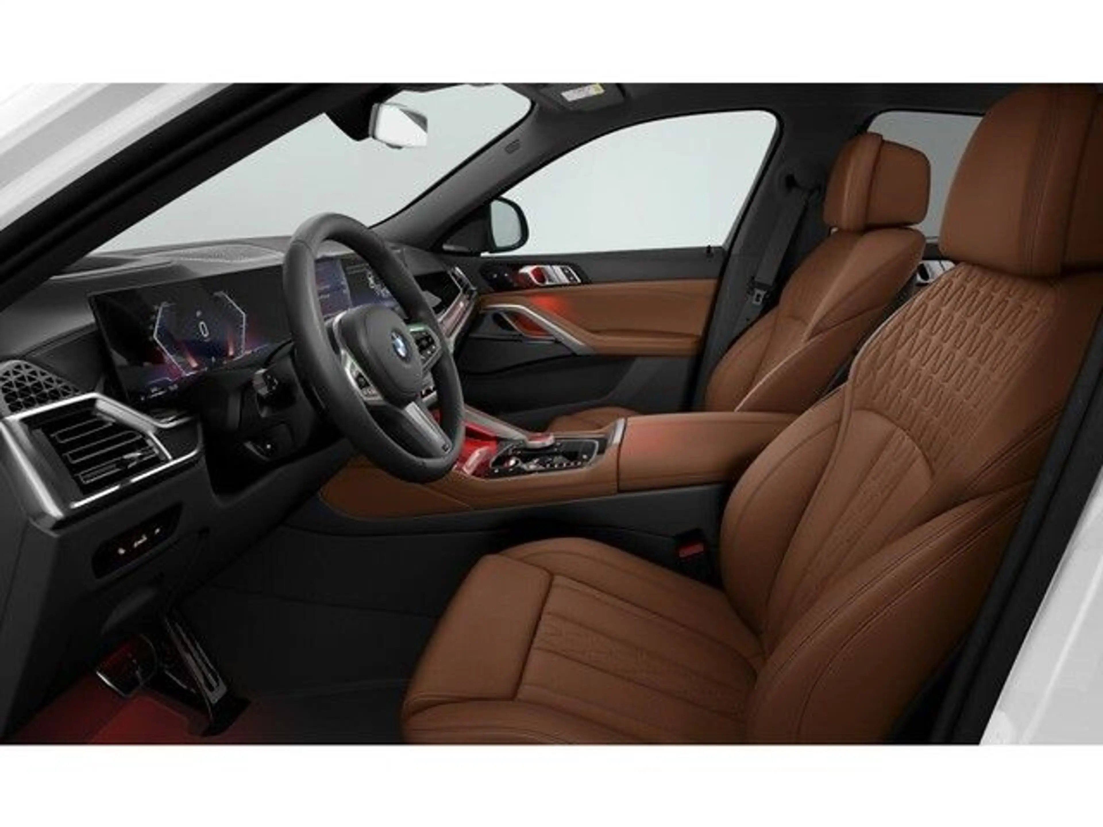 BMW X6 xDrive30d M Sportpaket Innovationsp. Komforts — photo 4