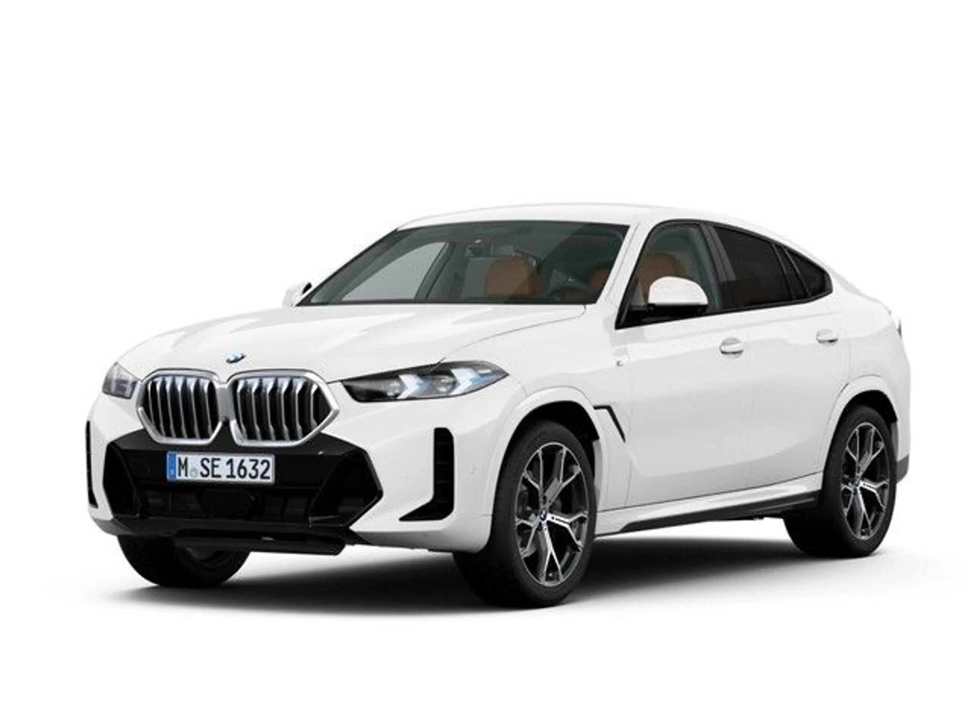BMW X6 xDrive30d M Sportpaket Innovationsp. Komforts