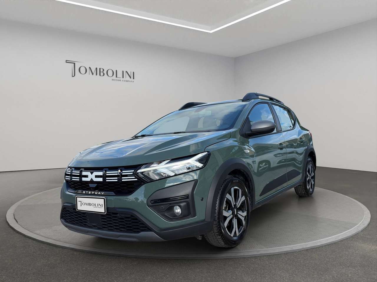 Dacia Sandero Sandero Stepway III 2021 Stepway 1.0 tce Expression UP Eco-g 100cv