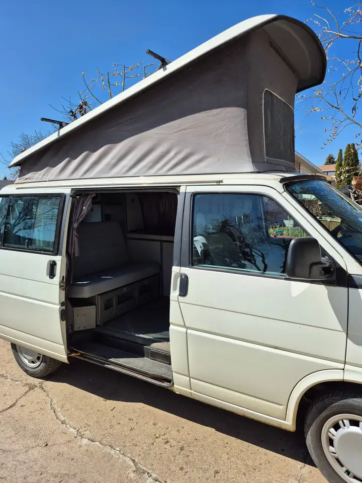 1993 Volkswagen Eurovan