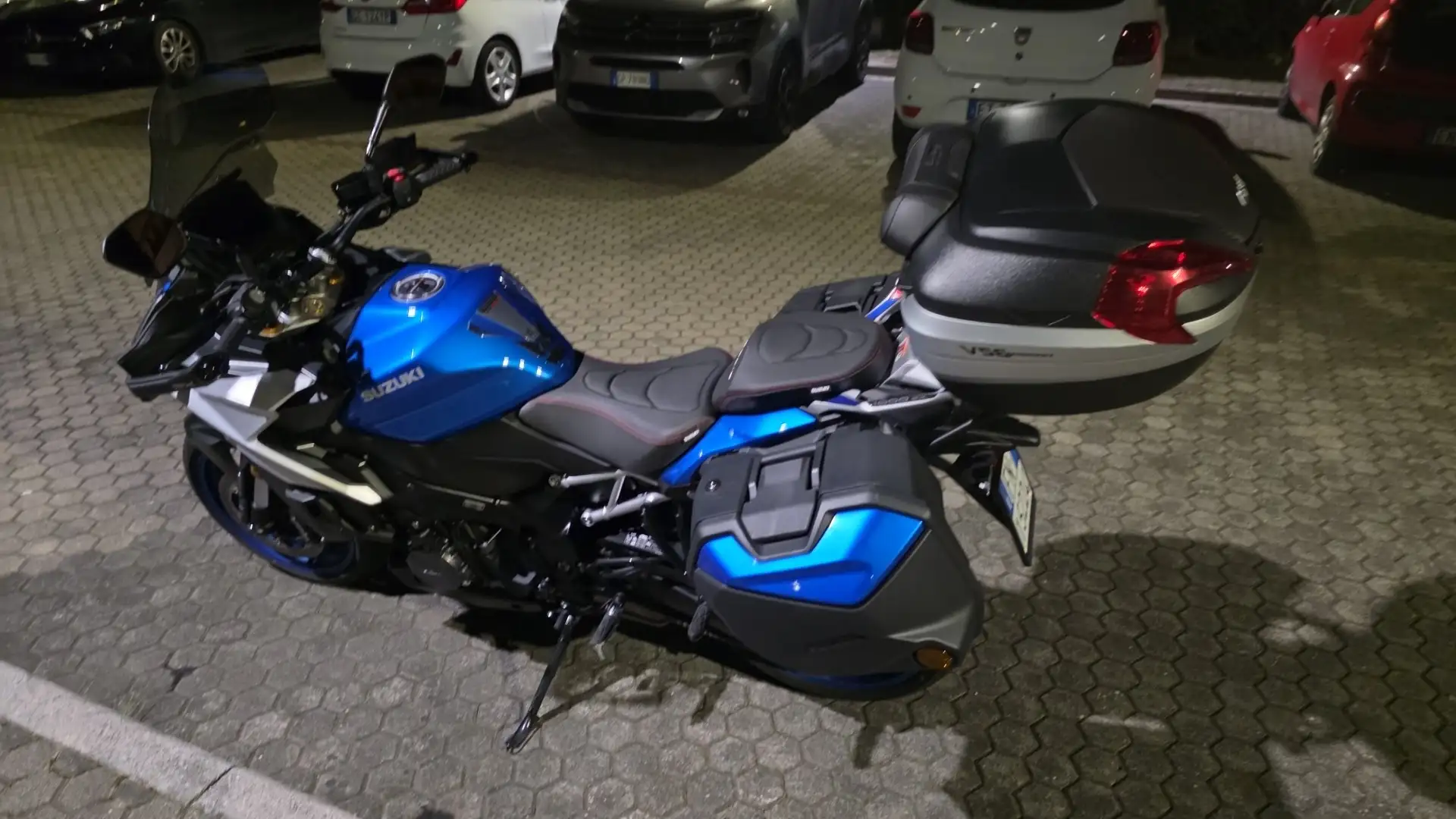 Suzuki GSX S 1000GT Blu/Azzurro - 2
