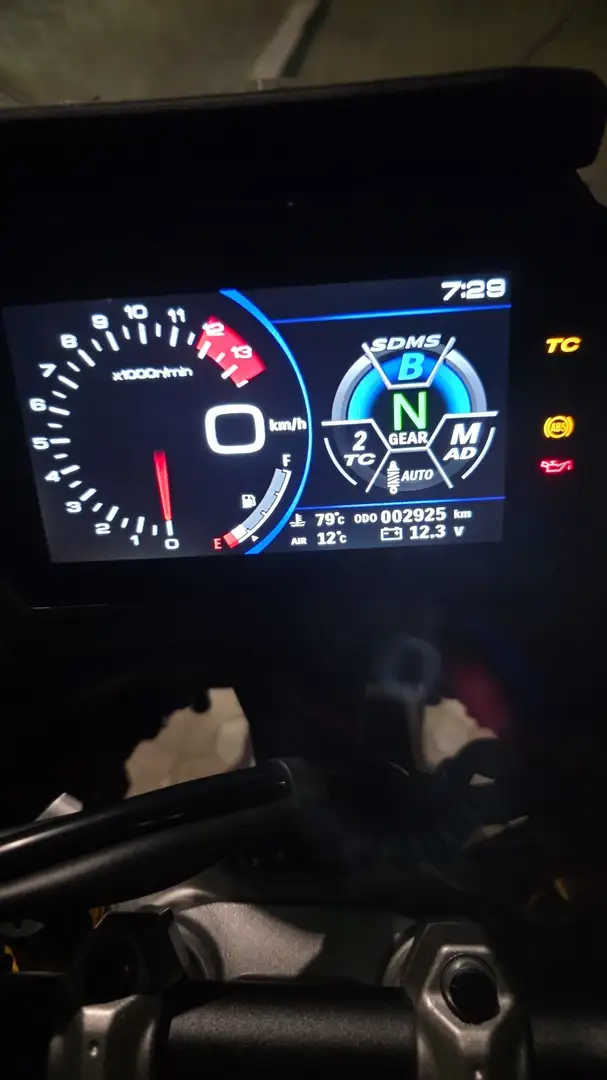 Suzuki GSX S 1000GT Blu/Azzurro - 1